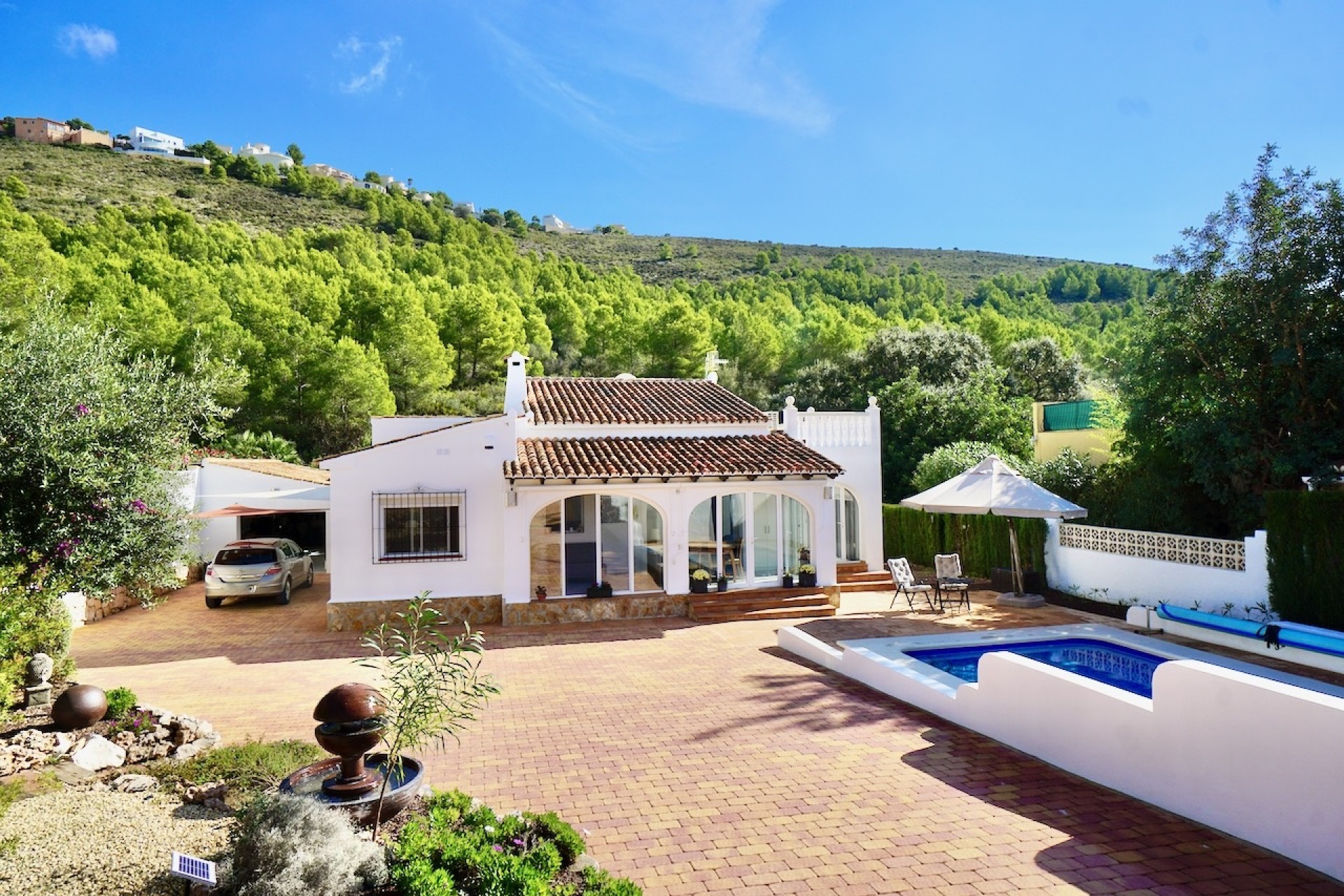 Liegenschaften - Villen - Moraira - Verde Pino