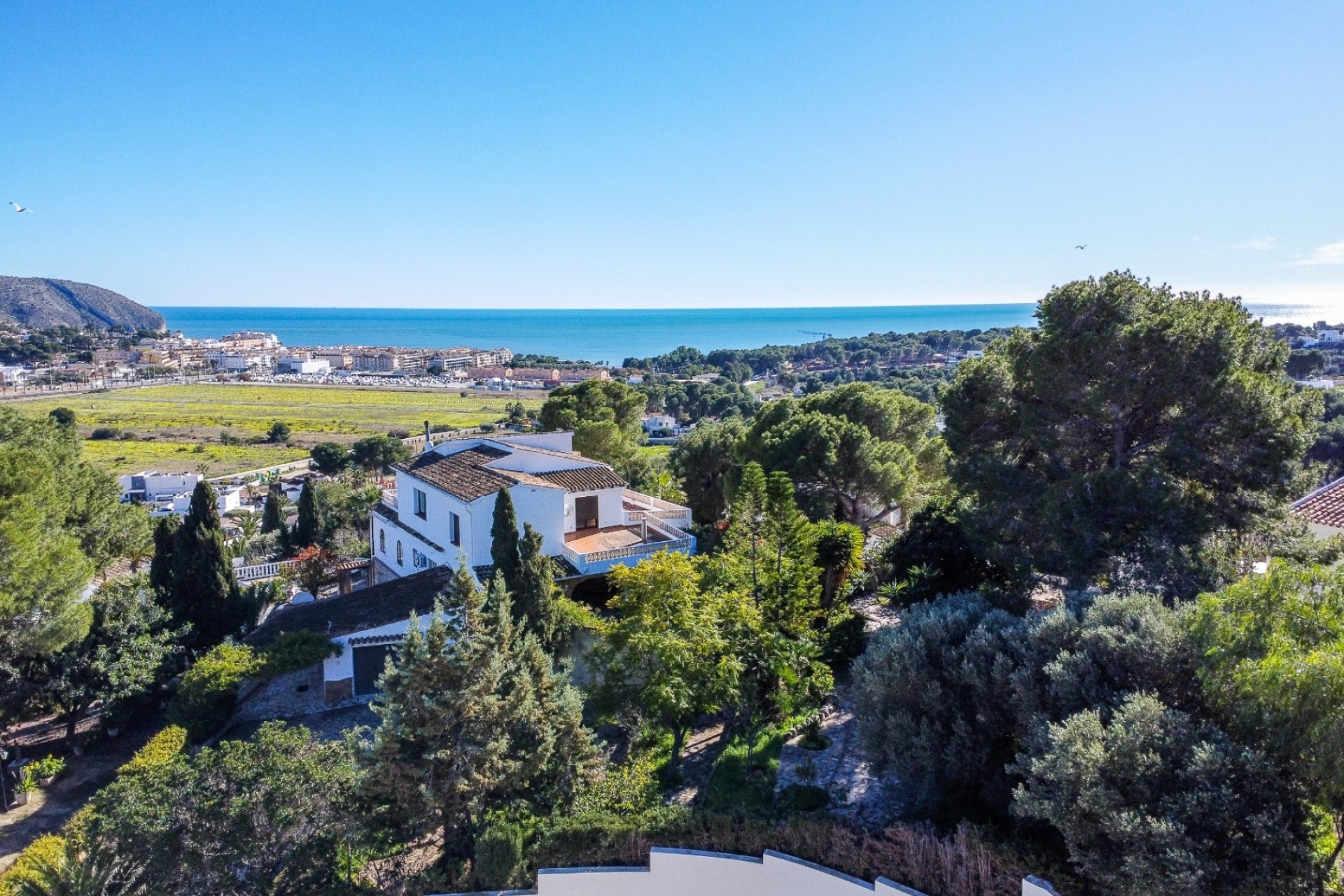 Liegenschaften - Villen - Moraira