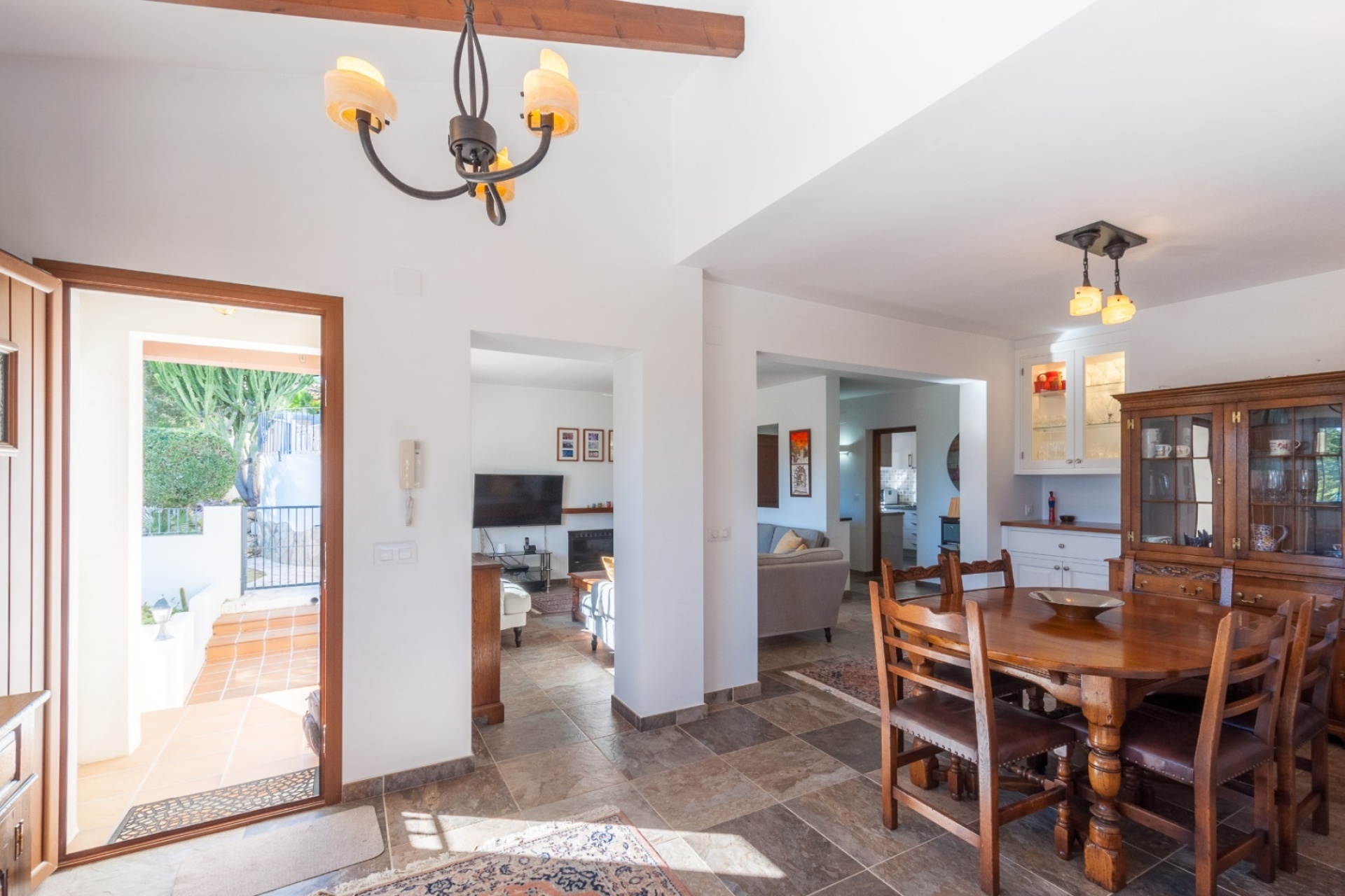 Liegenschaften - Villen - Moraira