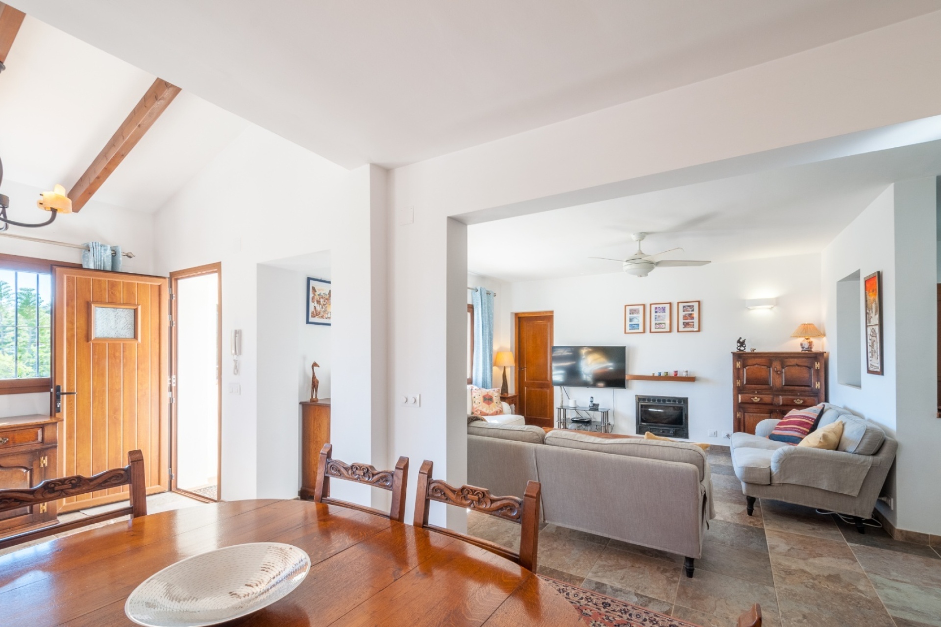 Liegenschaften - Villen - Moraira