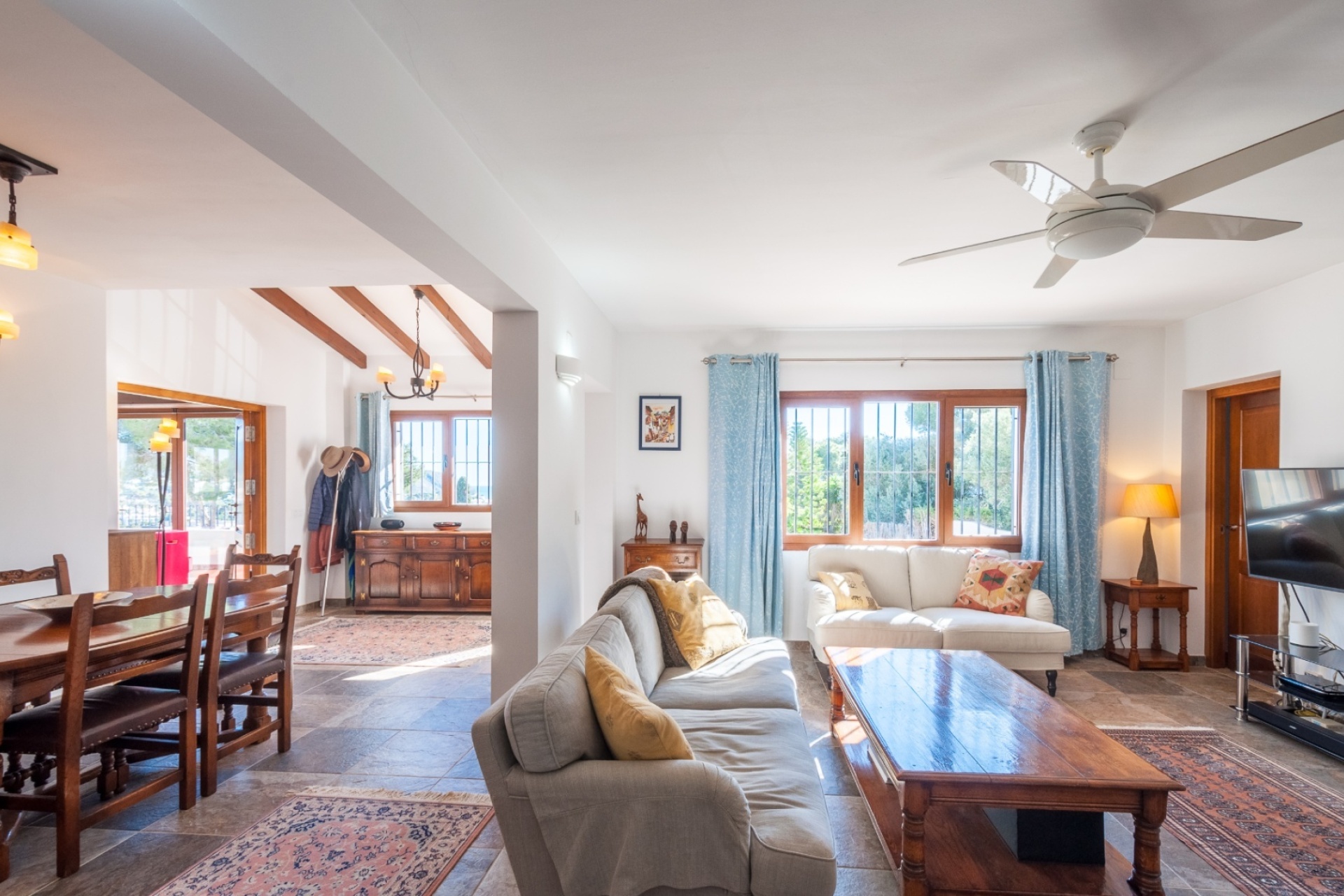 Liegenschaften - Villen - Moraira