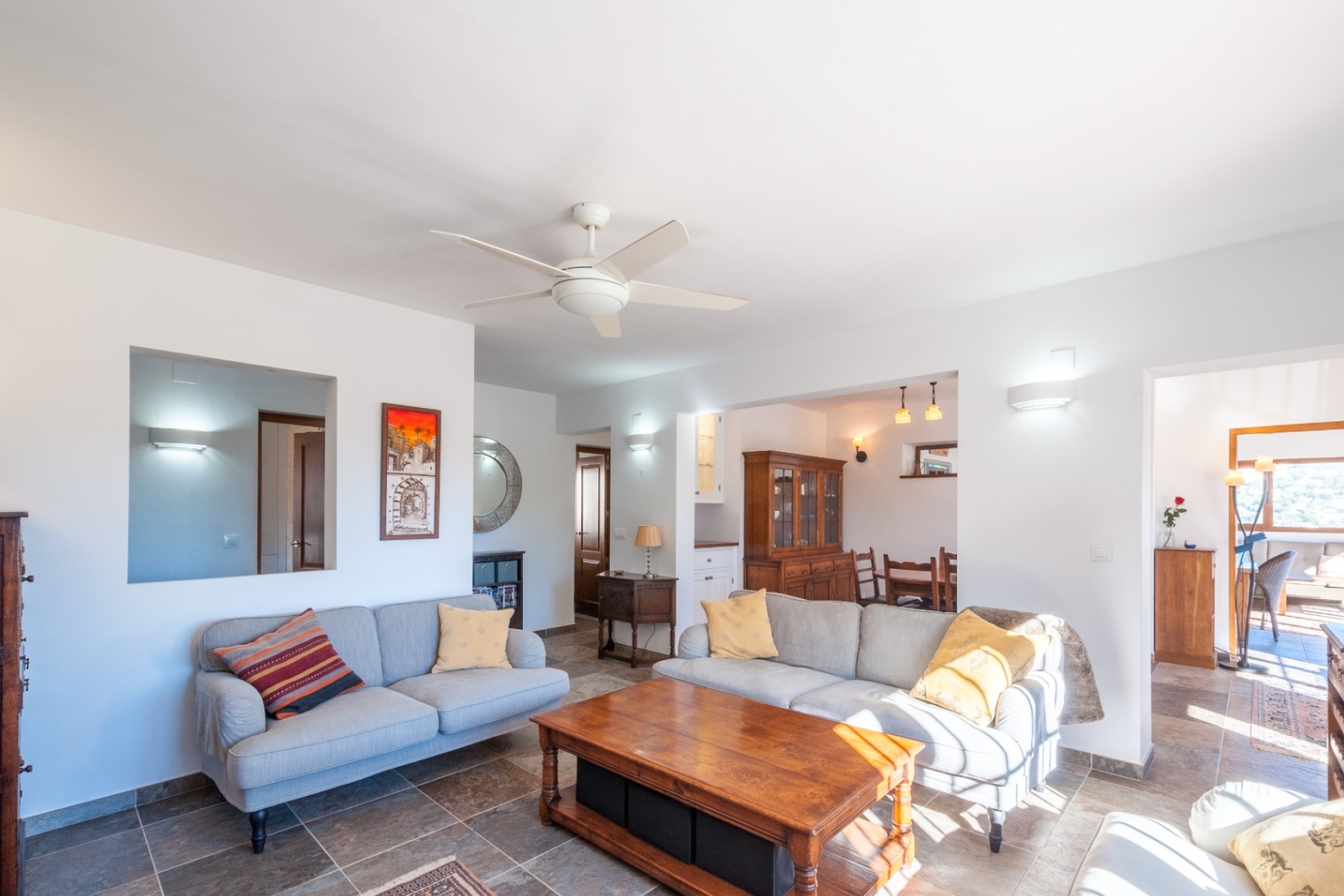 Liegenschaften - Villen - Moraira