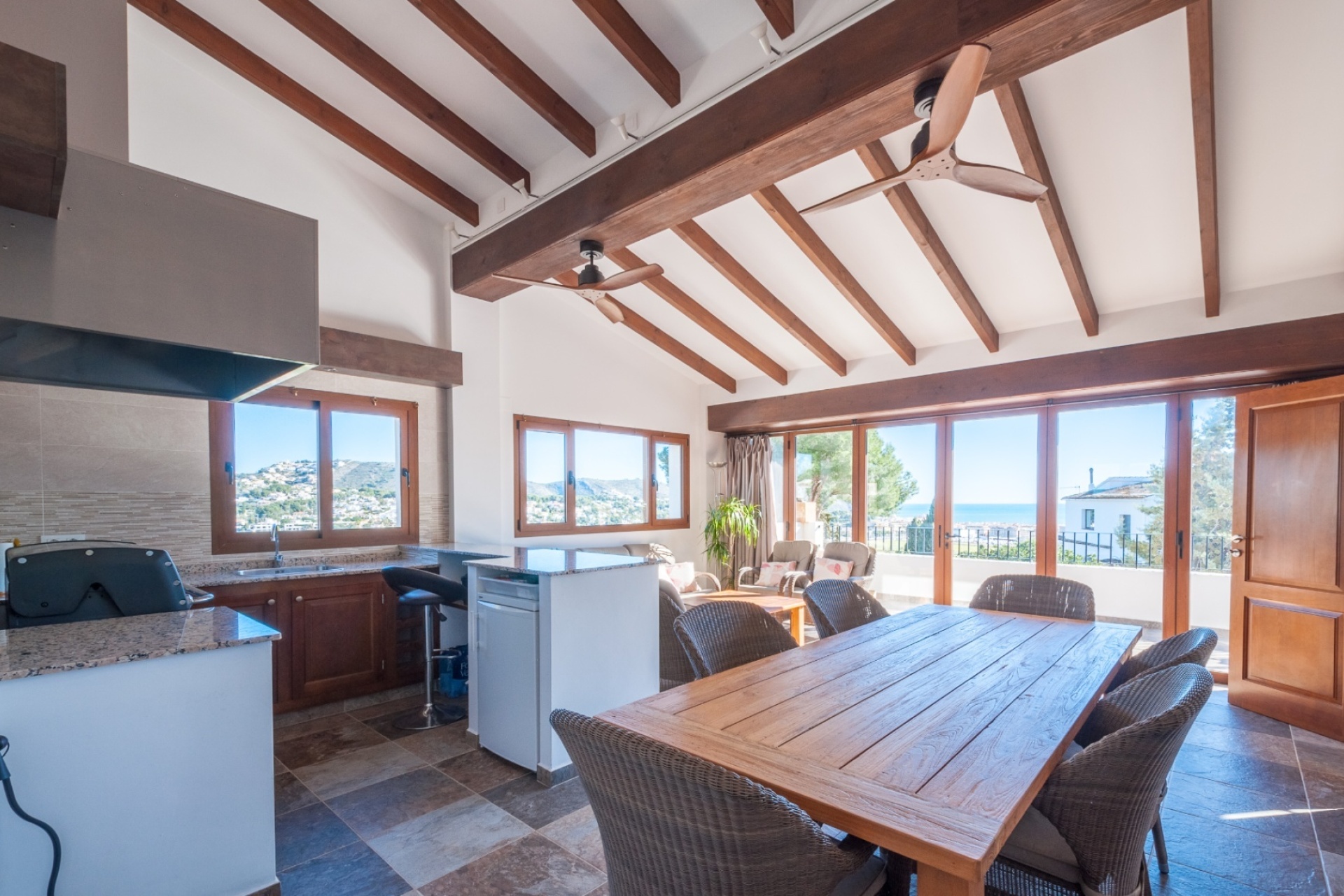 Liegenschaften - Villen - Moraira