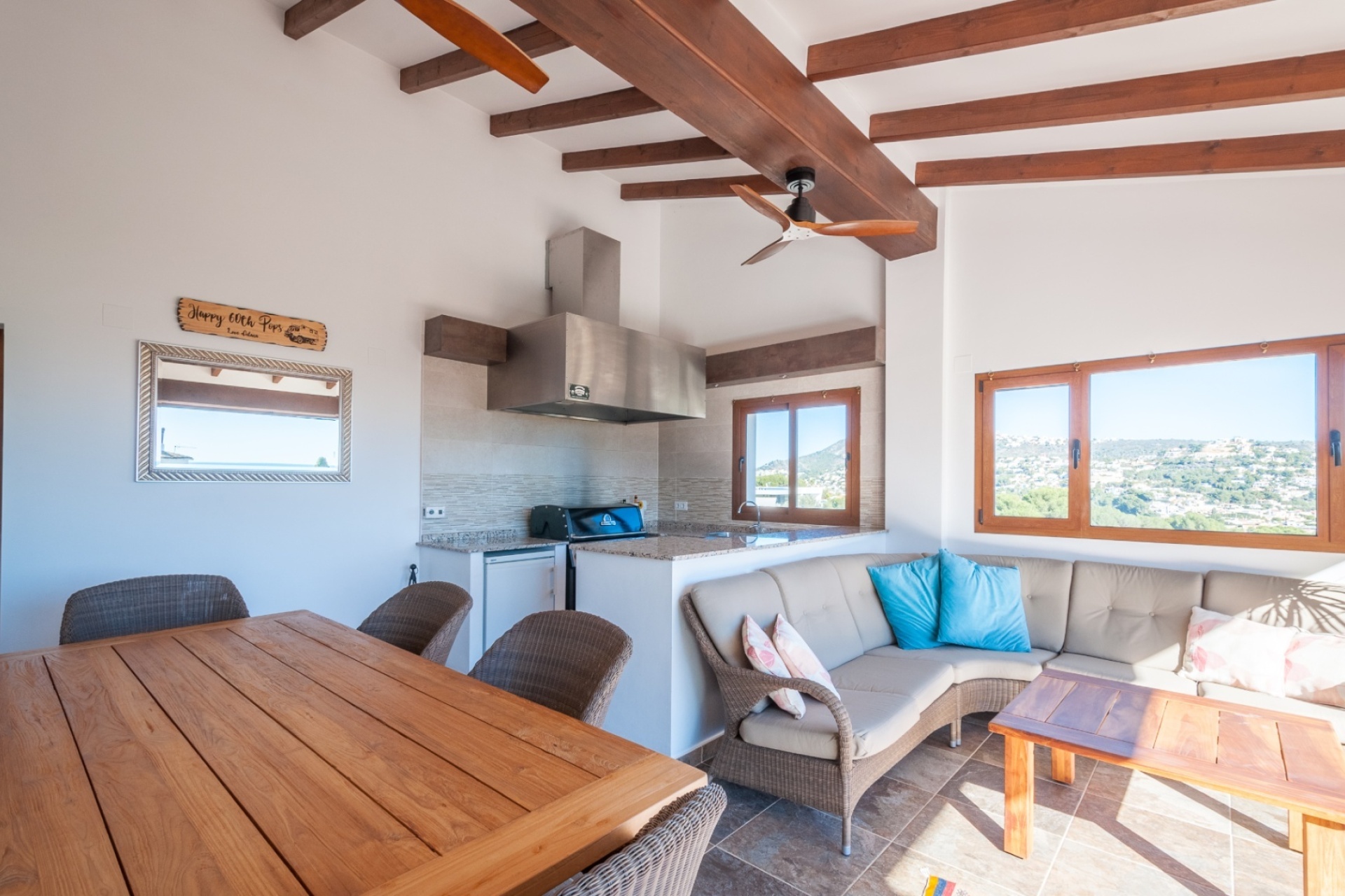 Liegenschaften - Villen - Moraira