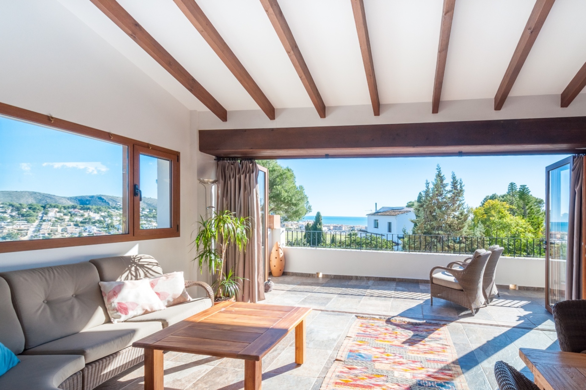 Liegenschaften - Villen - Moraira