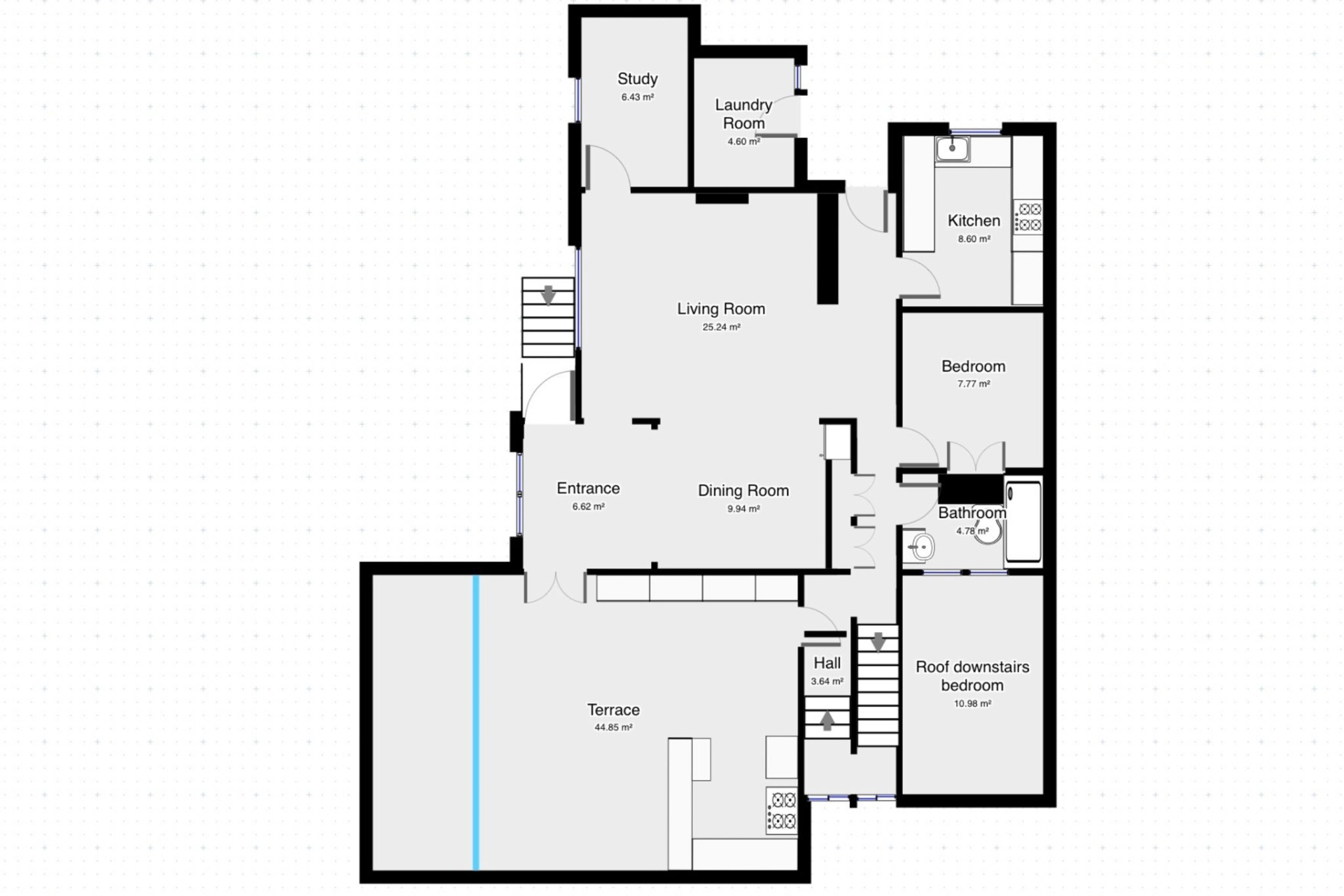 Liegenschaften - Villen - Moraira