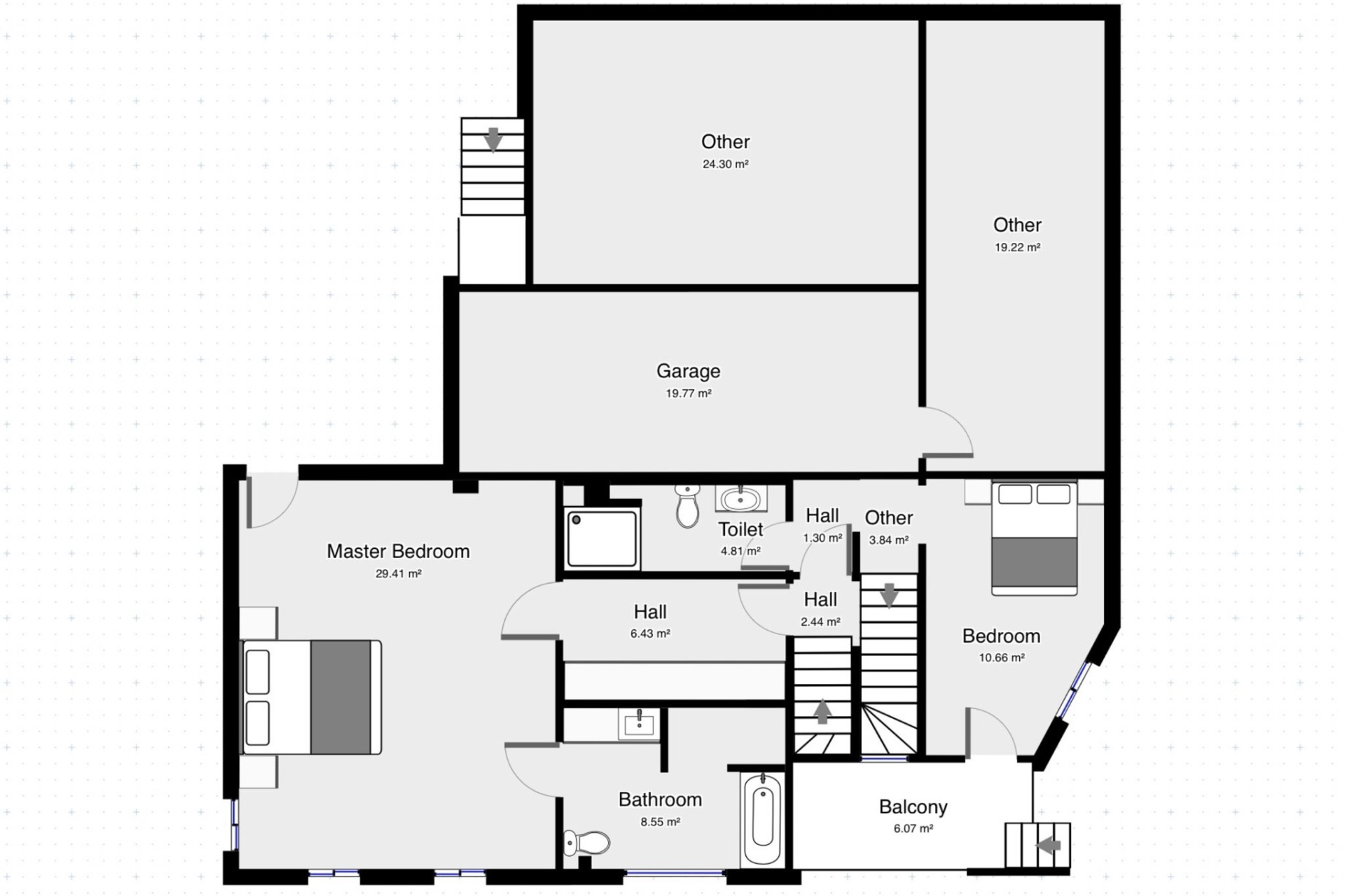 Liegenschaften - Villen - Moraira