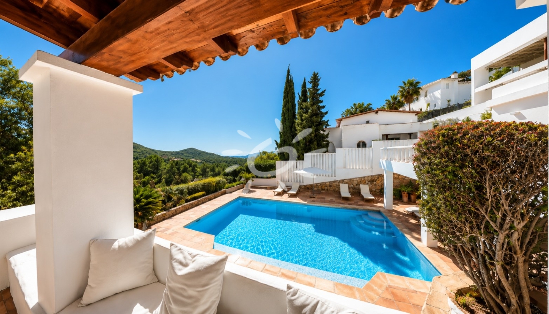 Liegenschaften - Villen - Santa Eulària des Riu - Can Furnet