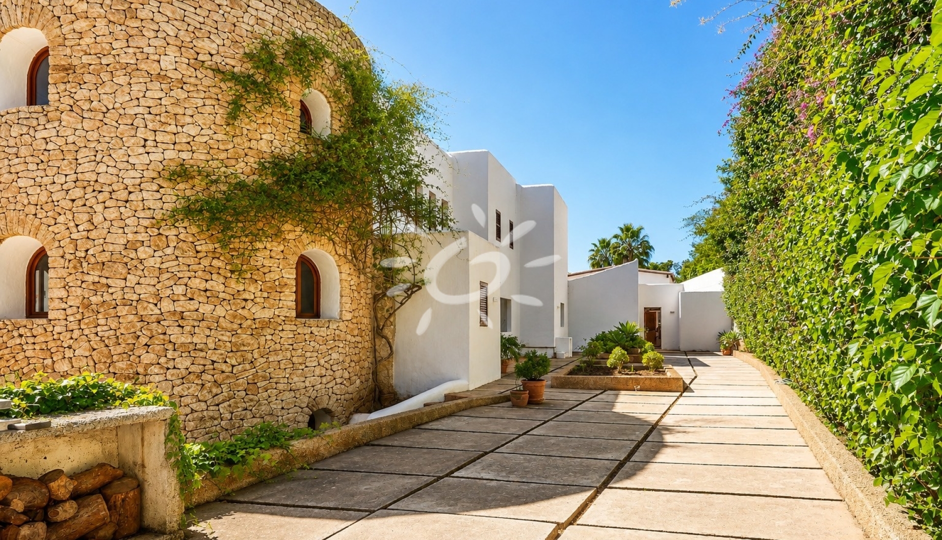 Liegenschaften - Villen - Santa Eulària des Riu - Can Furnet