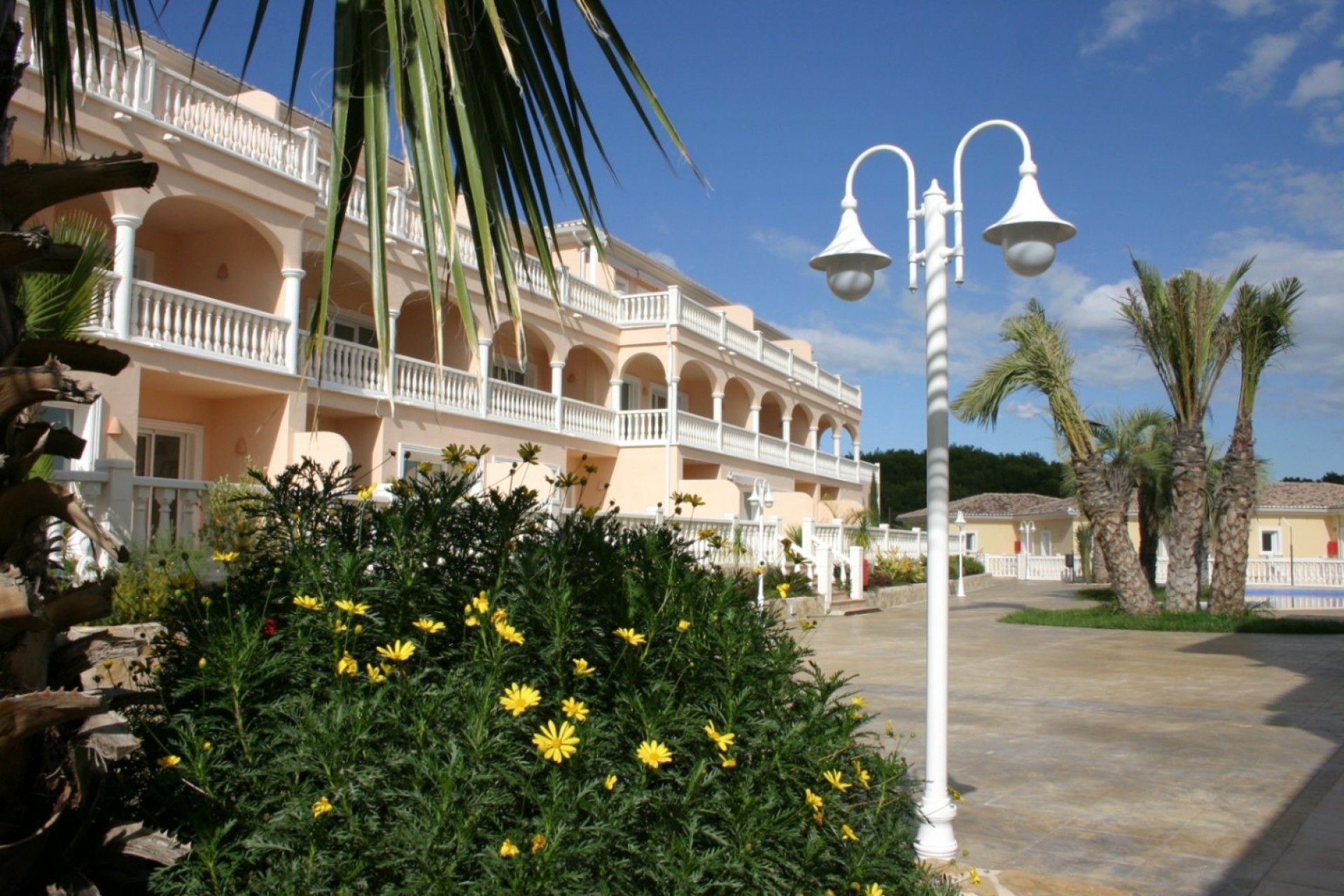 Liegenschaften - Apartments - Wohnungen - Benissa - La Fustera