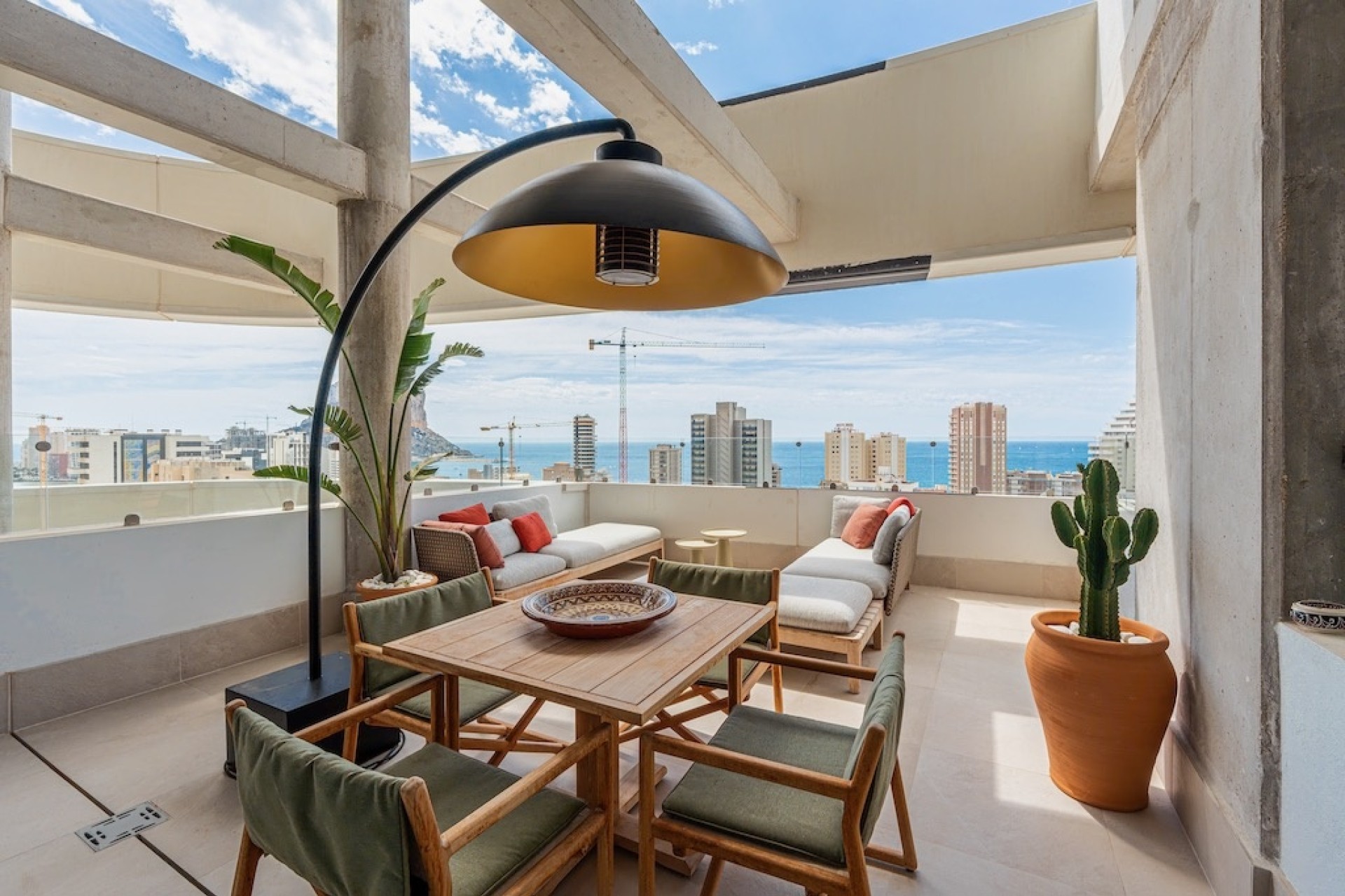 Liegenschaften - Apartments - Wohnungen - Calpe - Alicante, Calpe