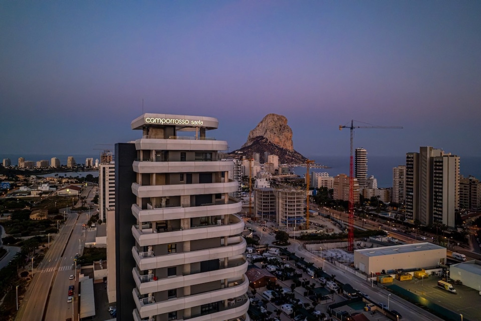 Liegenschaften - Apartments - Wohnungen - Calpe - Alicante, Calpe