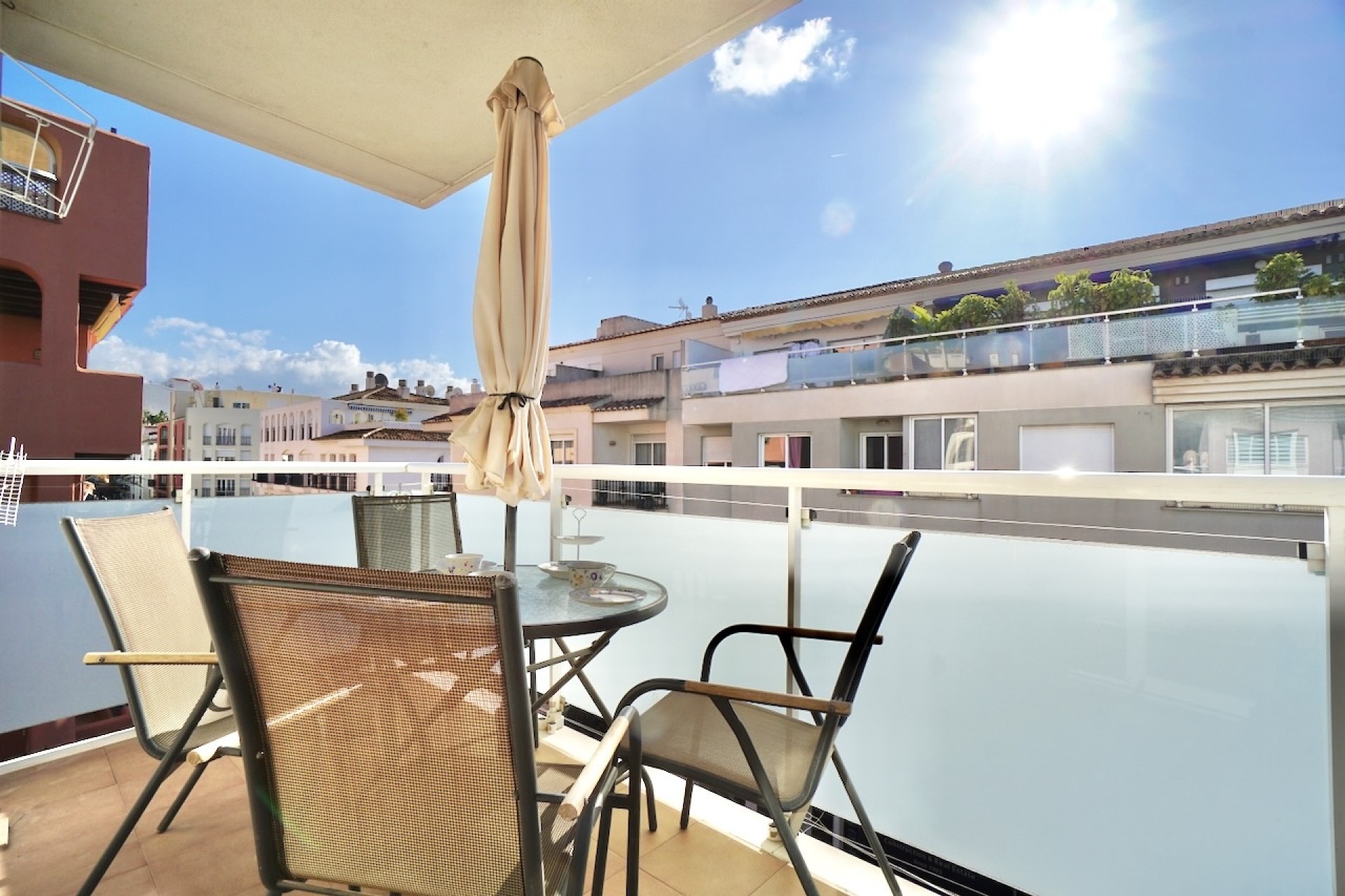 Liegenschaften - Apartments - Wohnungen - Moraira - Moraira Zentrum 