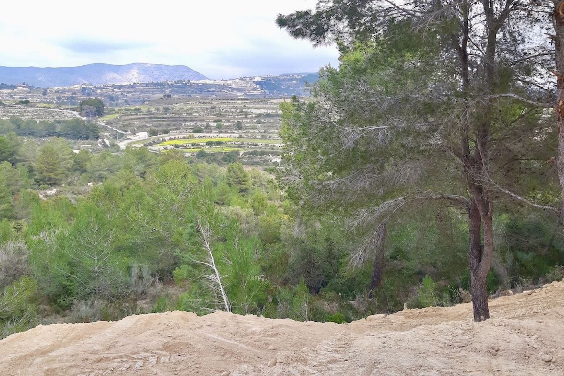 Liegenschaften - Grundstücke und Bauland - Moraira - Benimeit