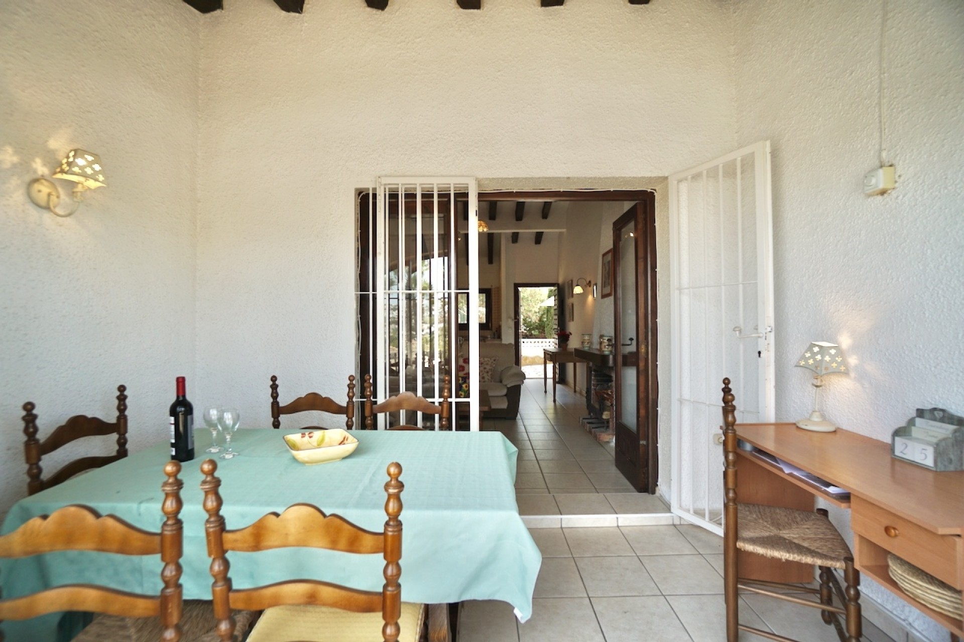 Liegenschaften - Stadthaeuser - Reihenhaeuser - Moraira - Fanadix