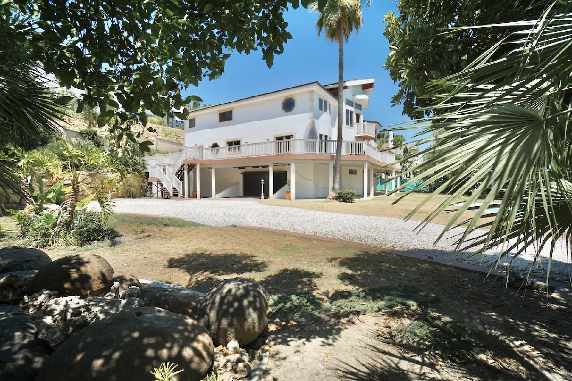 Liegenschaften - Villen - Benhavis - El Paraiso Alto