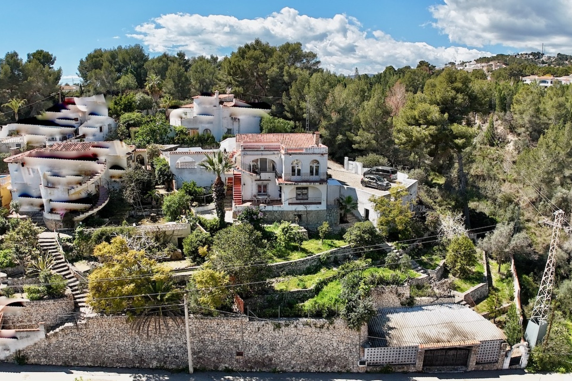 Liegenschaften - Villen - Benissa - Buenavista