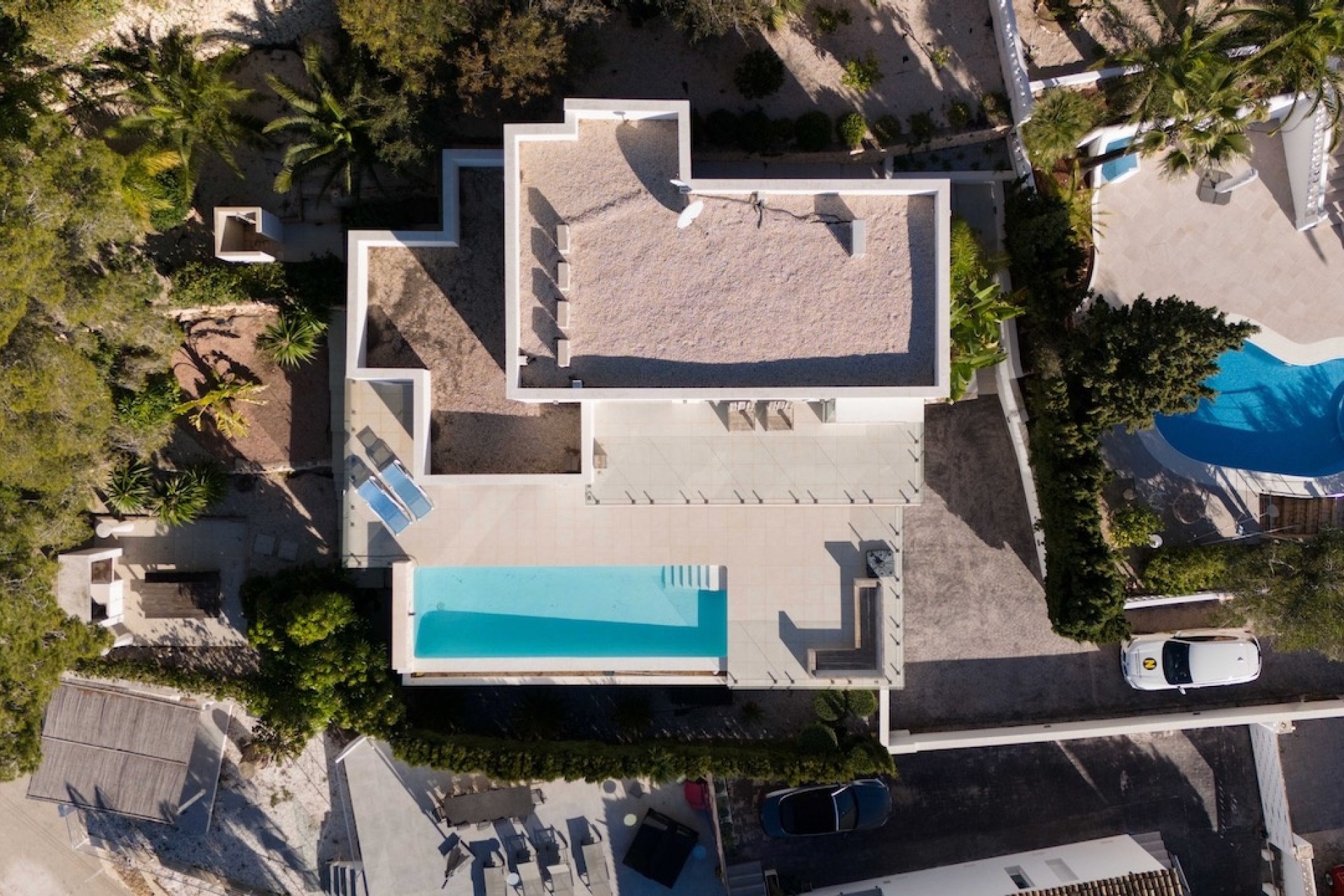 Liegenschaften - Villen - Benissa - Fanadix