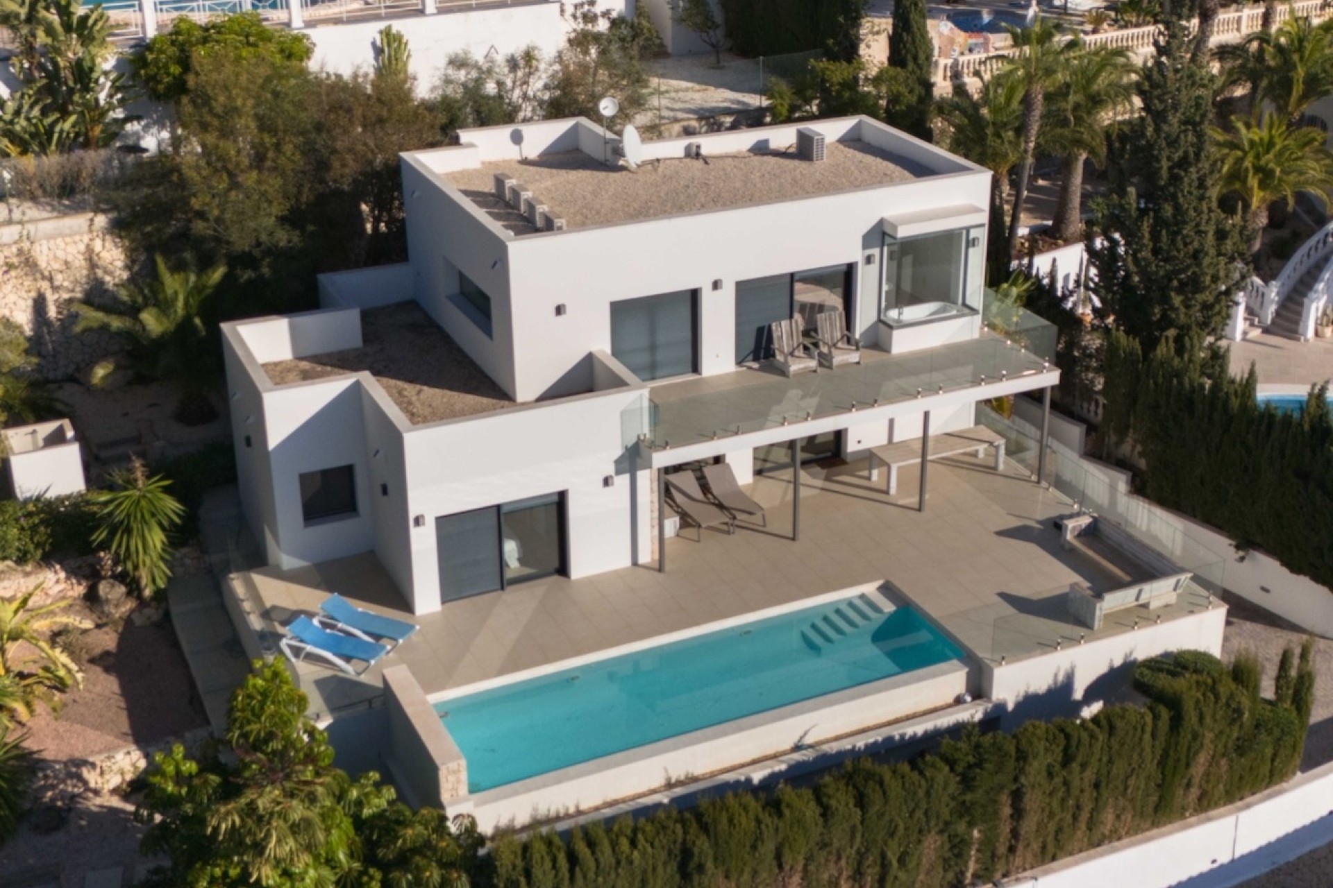 Liegenschaften - Villen - Benissa - Fanadix