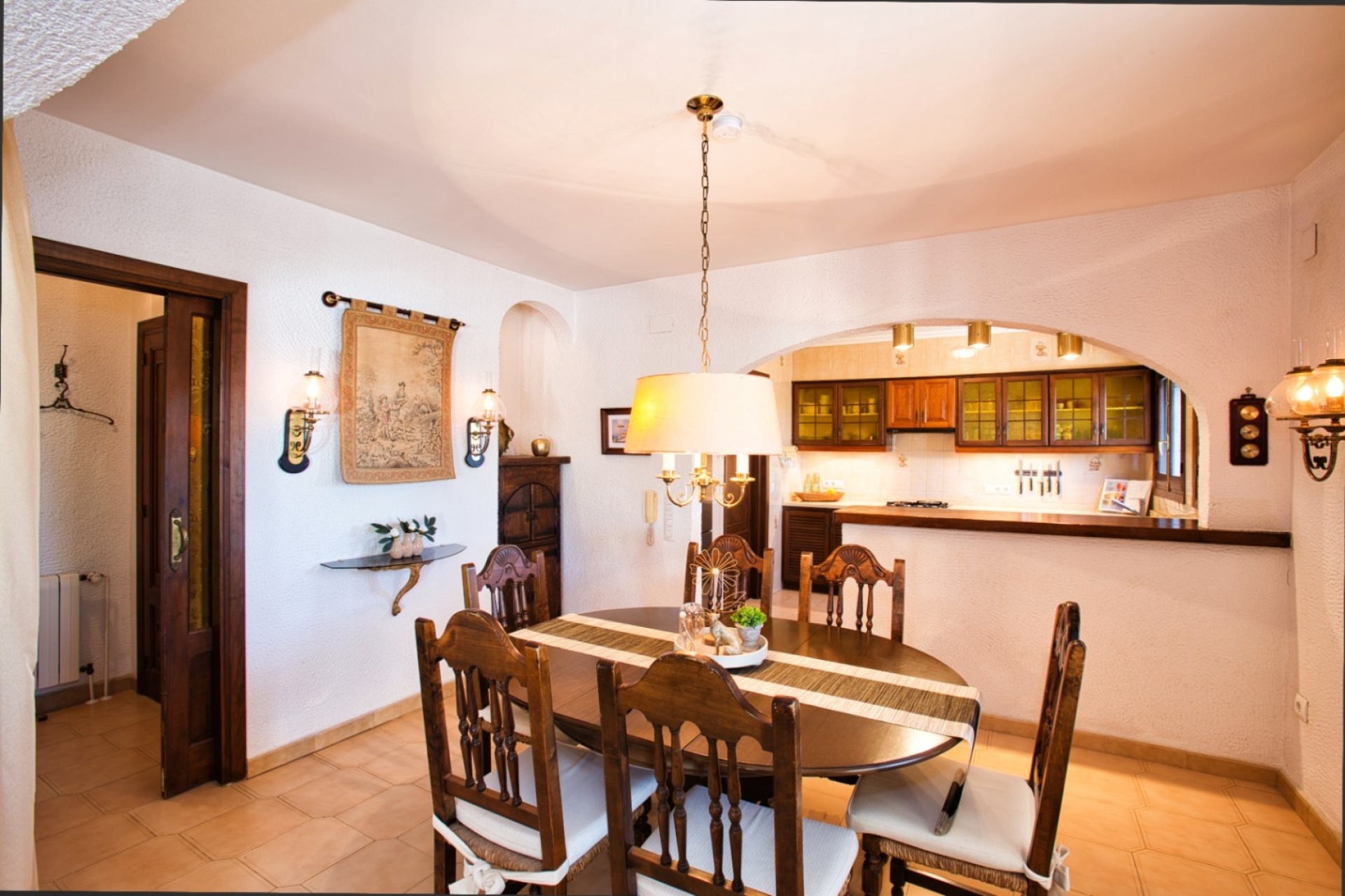 Liegenschaften - Villen - Benissa - San Jaime