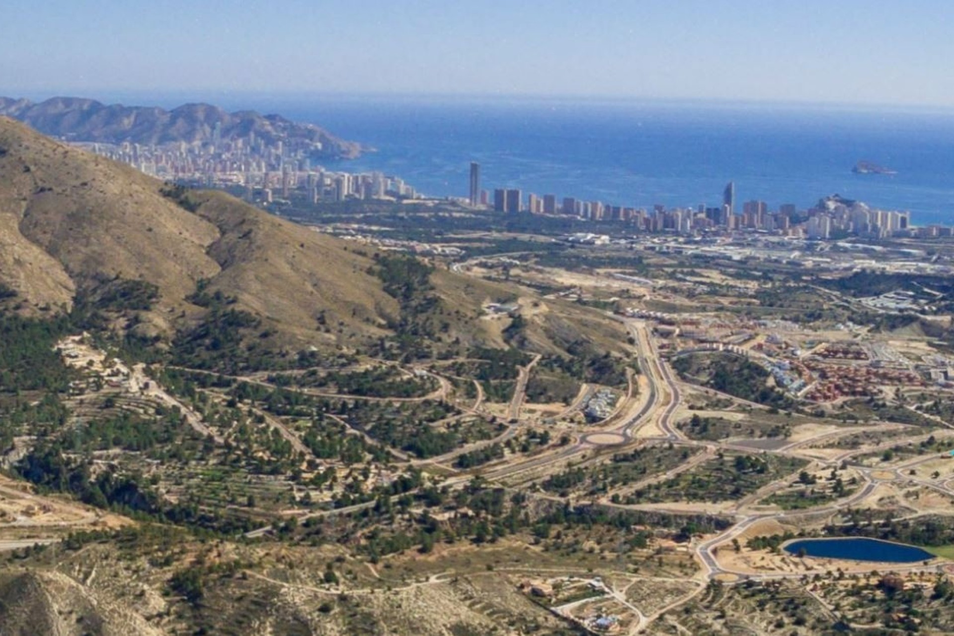 Liegenschaften - Villen - Finestrat