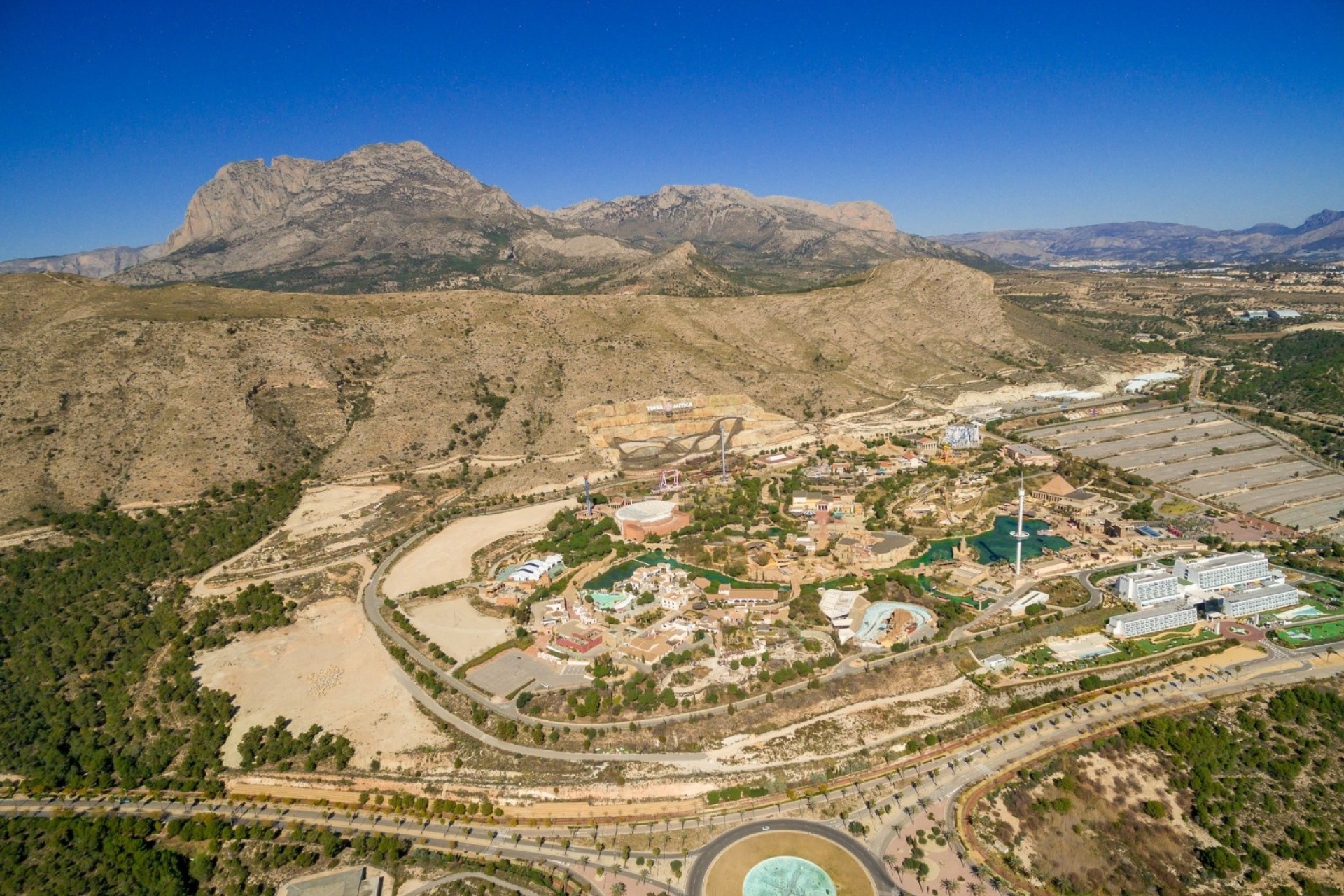 Liegenschaften - Villen - Finestrat