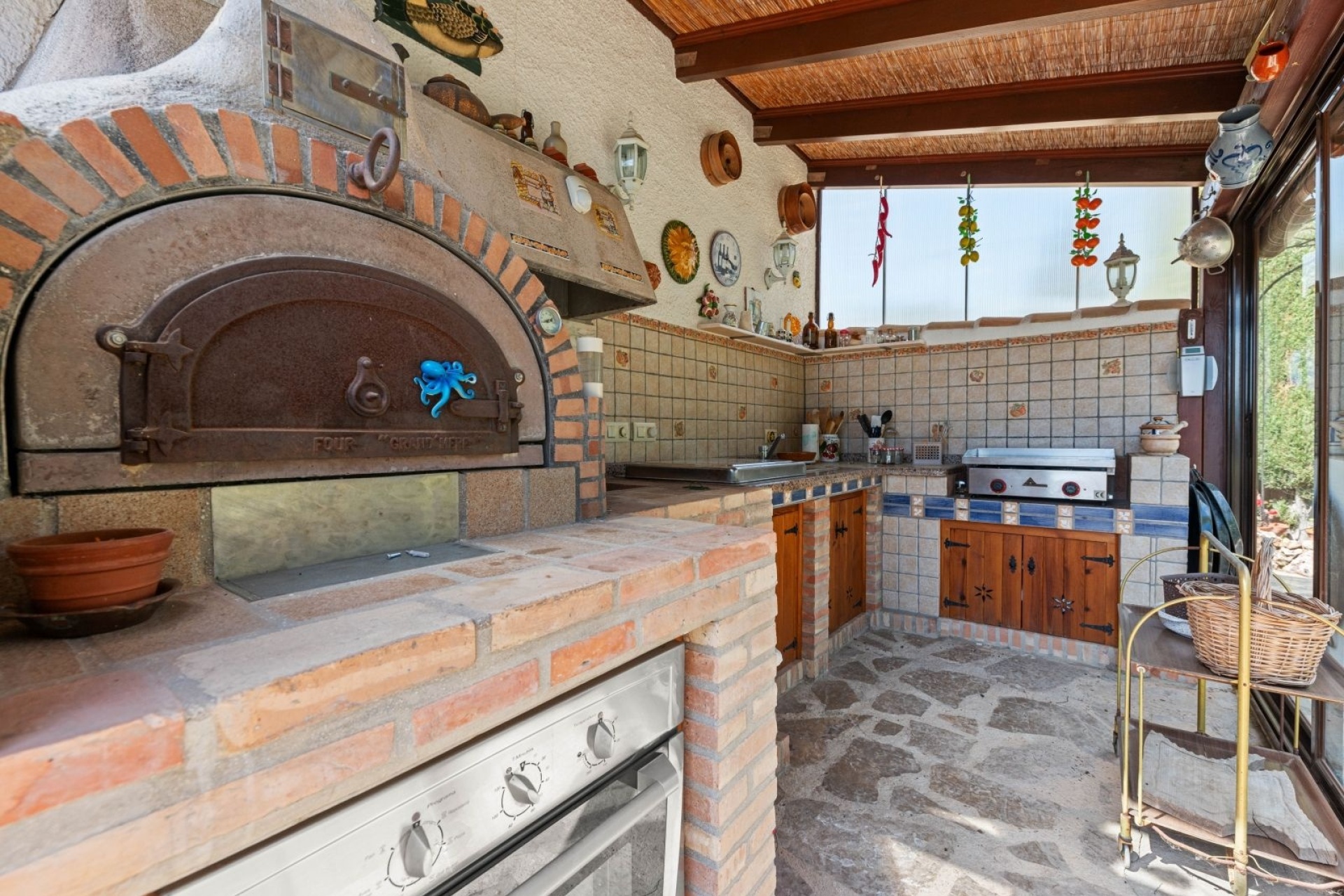 Liegenschaften - Villen - Moraira - Arnella