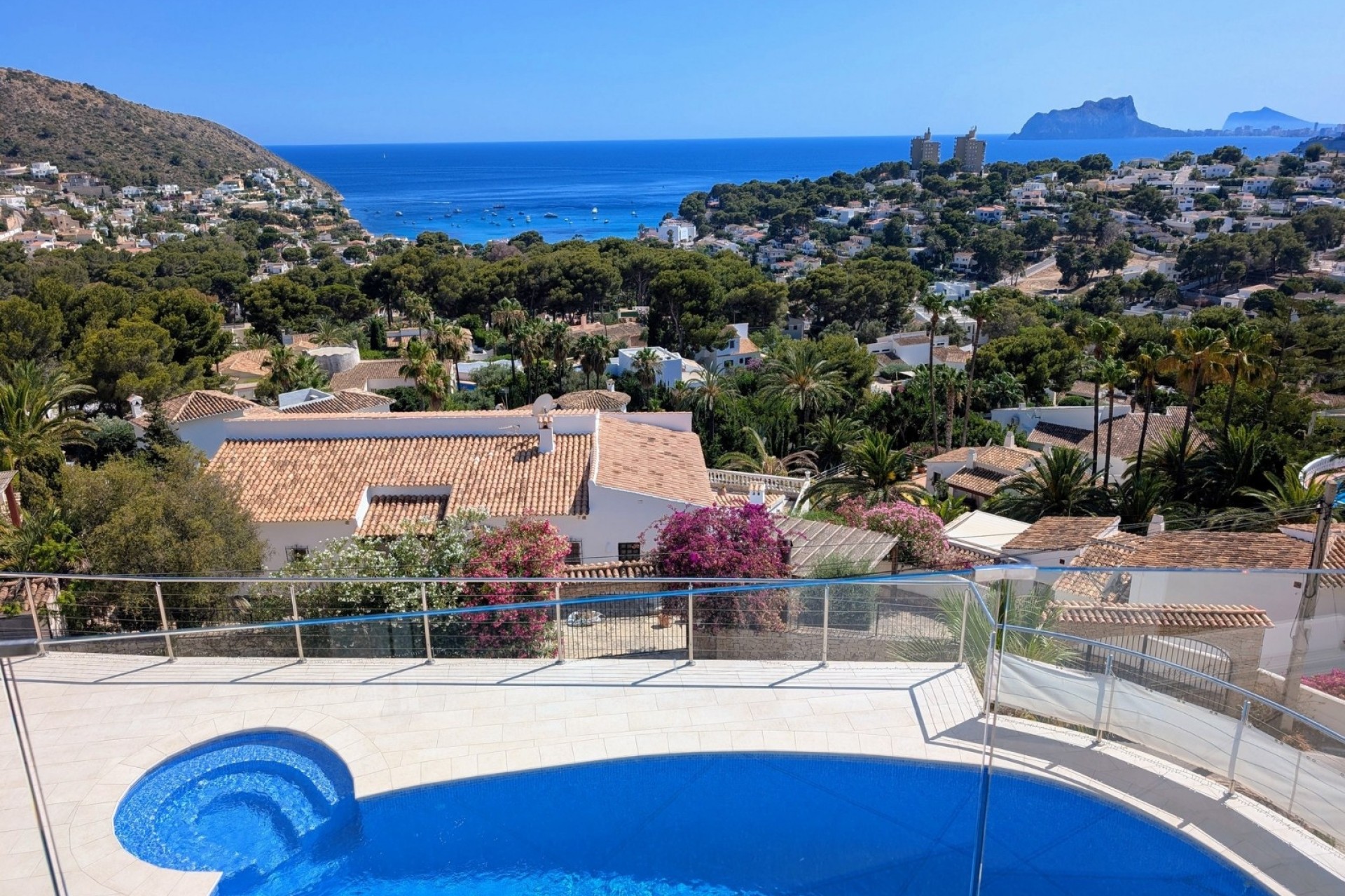 Liegenschaften - Villen - Moraira - El Portet