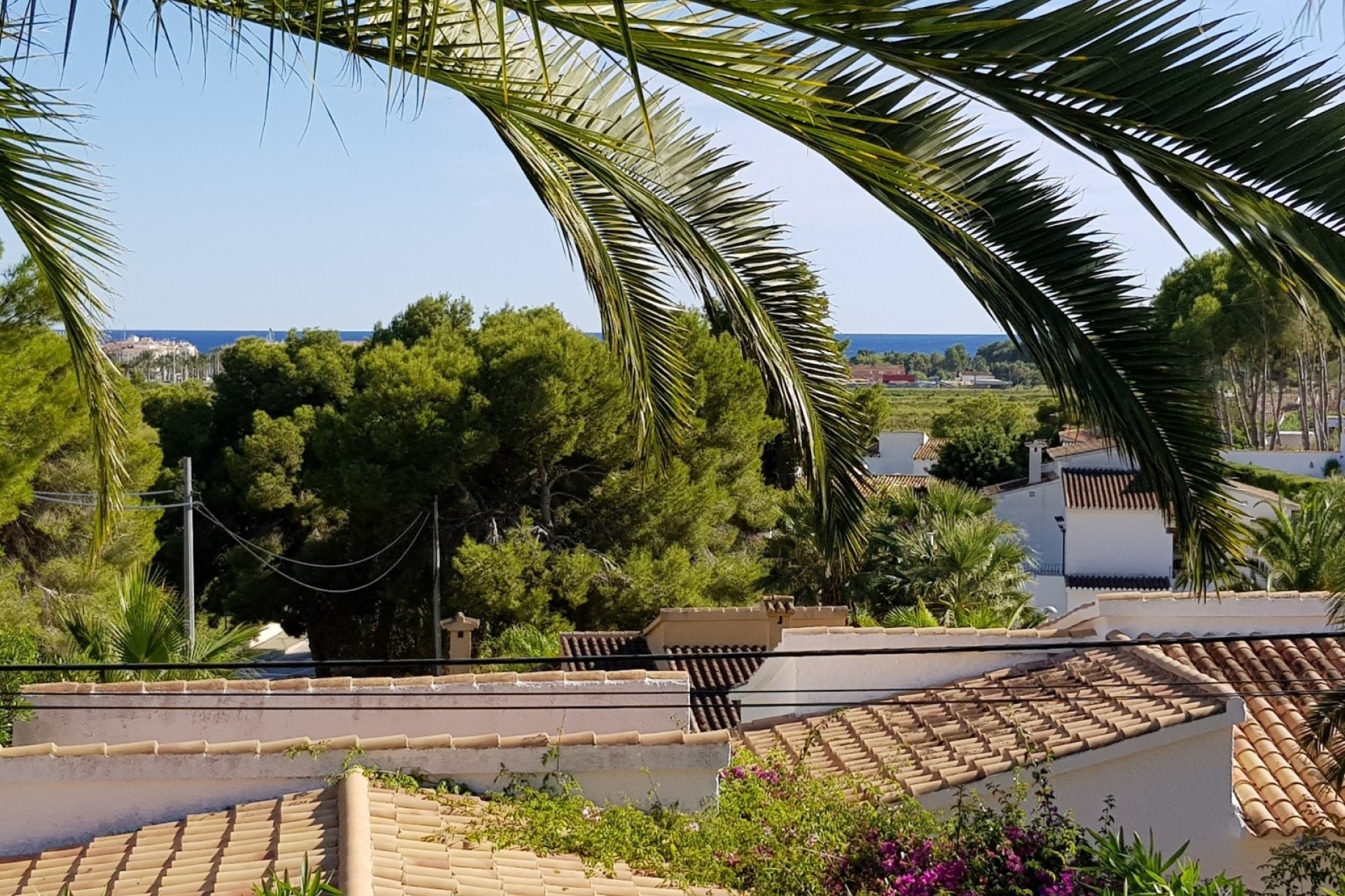 Liegenschaften - Villen - Moraira - La Sabatera