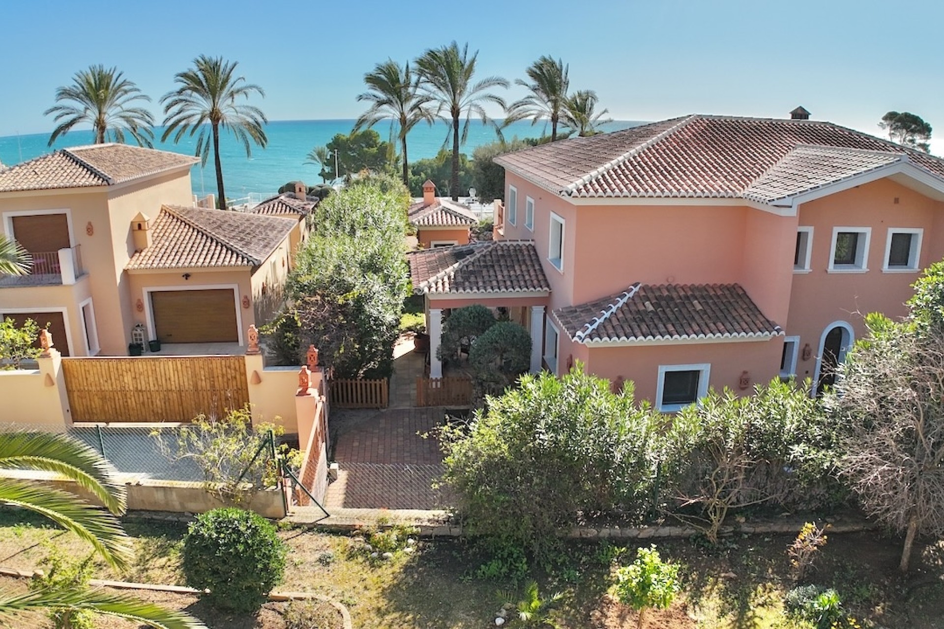 Liegenschaften - Villen - Moraira - Moravit