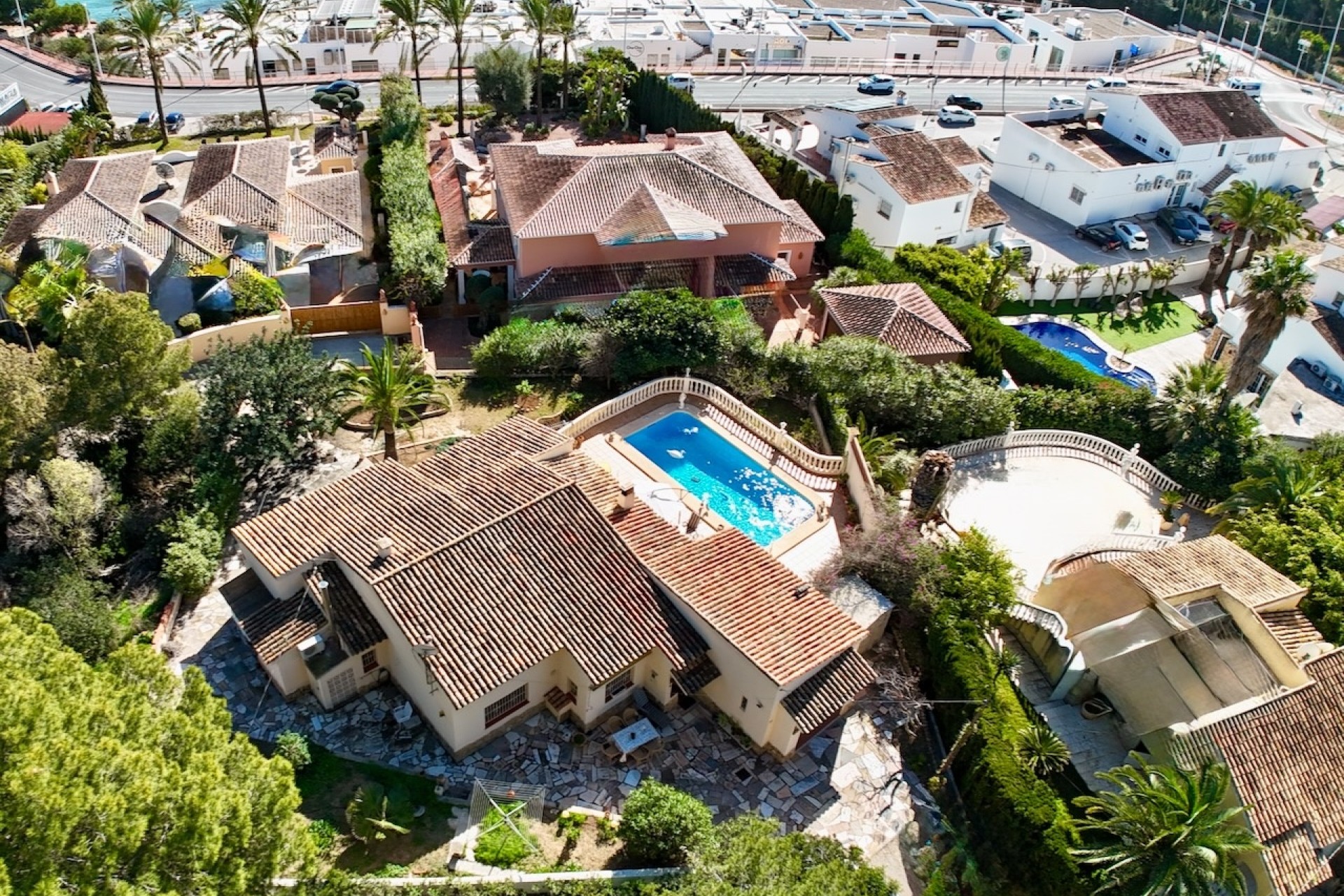 Liegenschaften - Villen - Moraira - Moravit