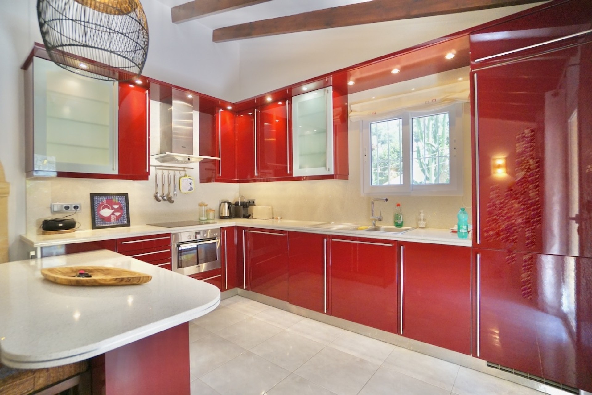 Liegenschaften - Villen - Moraira - Paichi