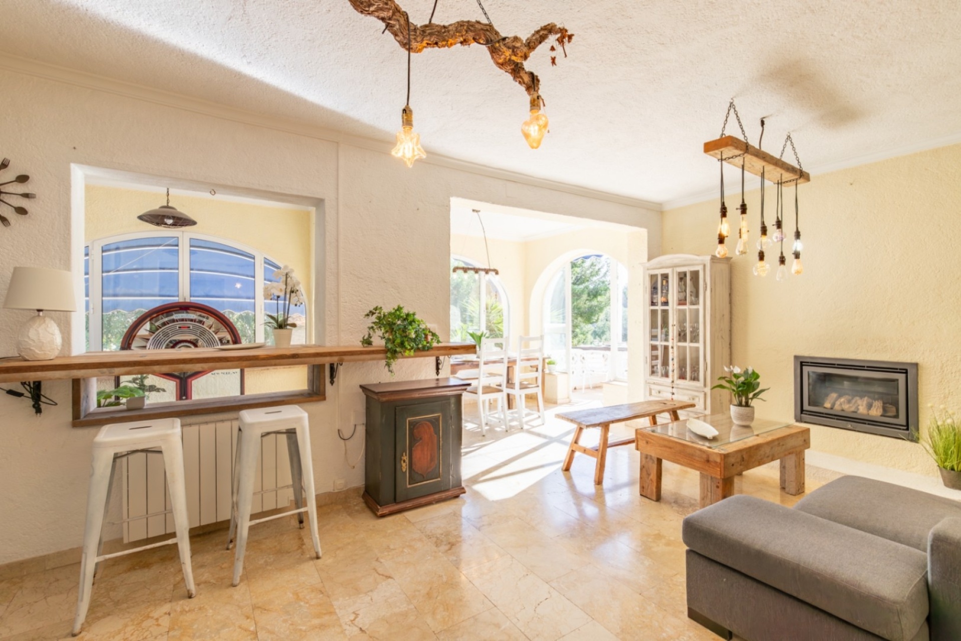 Liegenschaften - Villen - Moraira - Pinar del Advocat