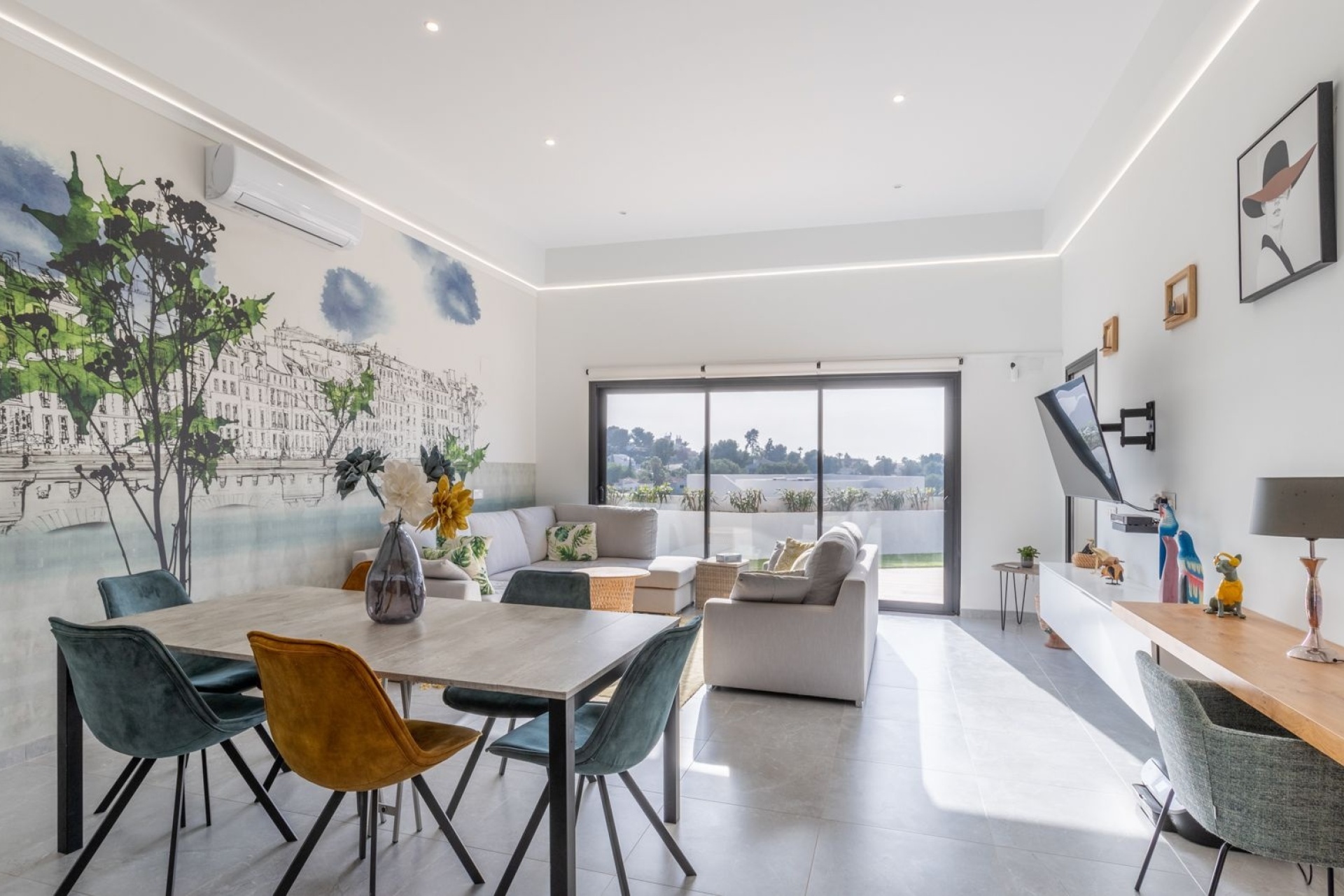 Liegenschaften - Villen - Moraira - Pla de Mar