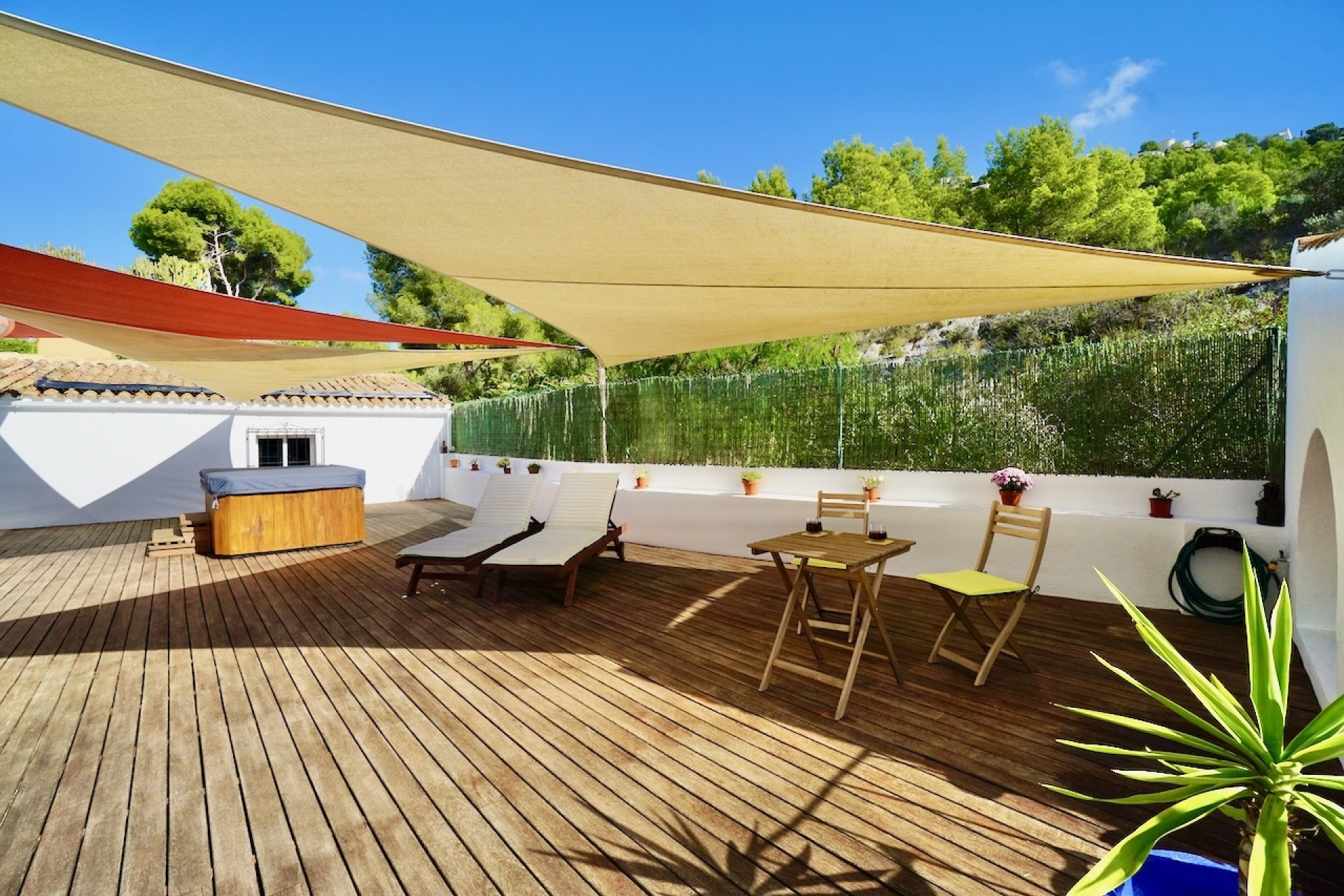 Liegenschaften - Villen - Moraira - Verde Pino