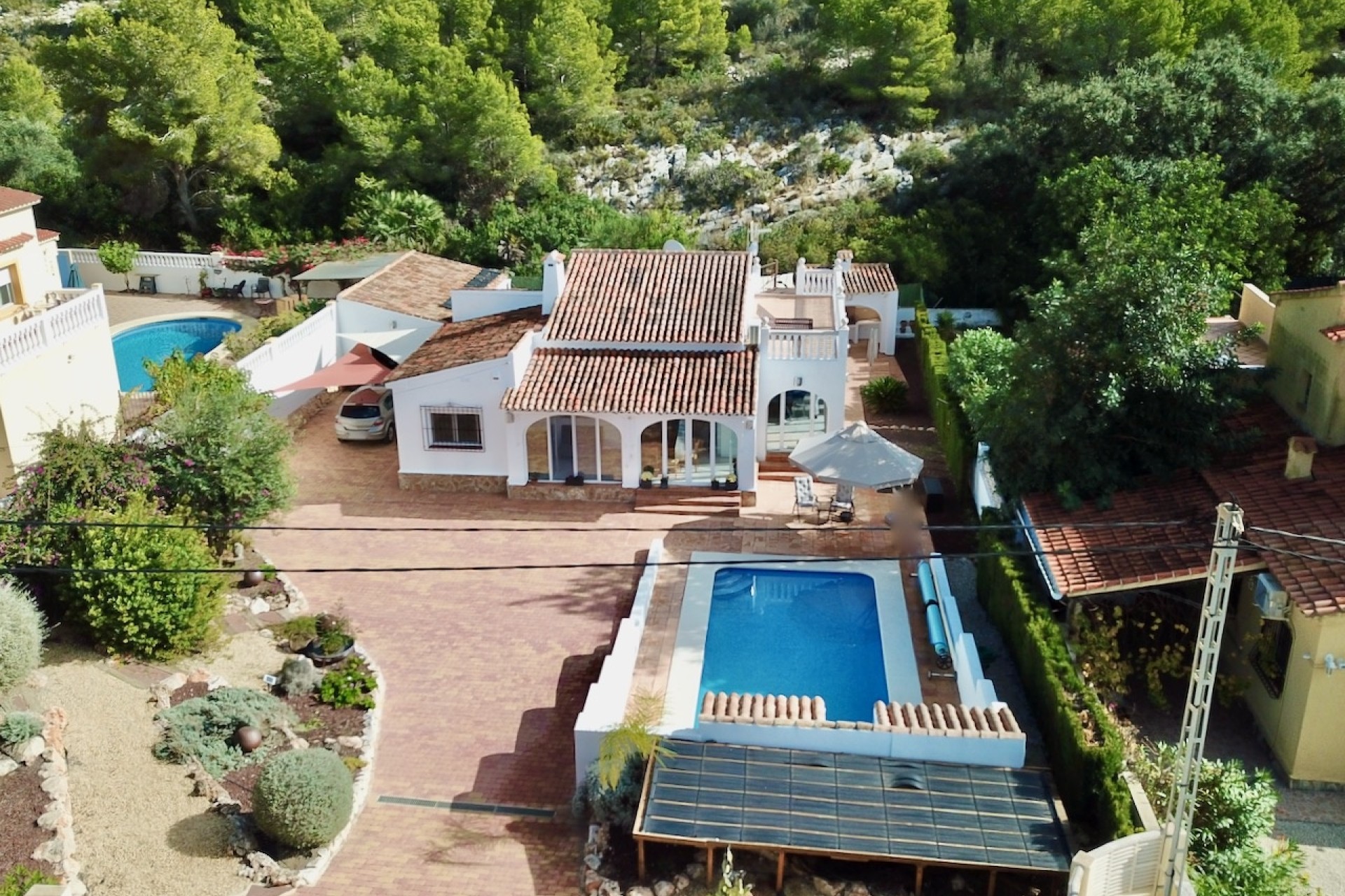 Liegenschaften - Villen - Moraira - Verde Pino