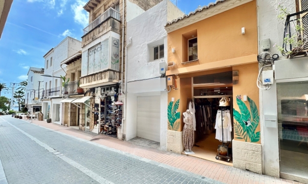 Local Comercial - Reventas - Moraira - C-1975-AMBE
