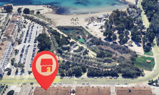Local Comercial - Reventas - Moraira - Moraira