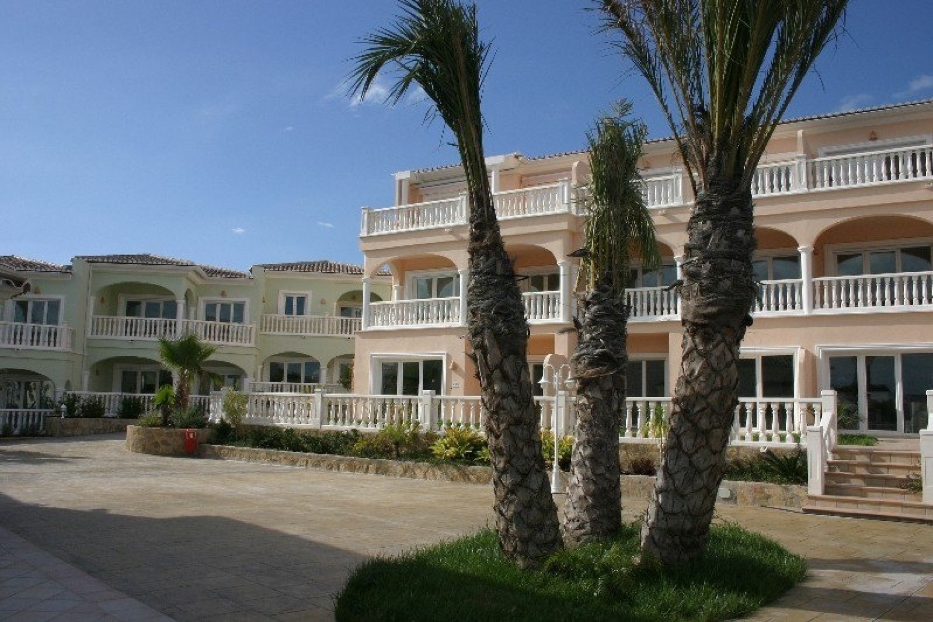 Location à long terme - Appartments - Pisos - Benissa - La Fustera