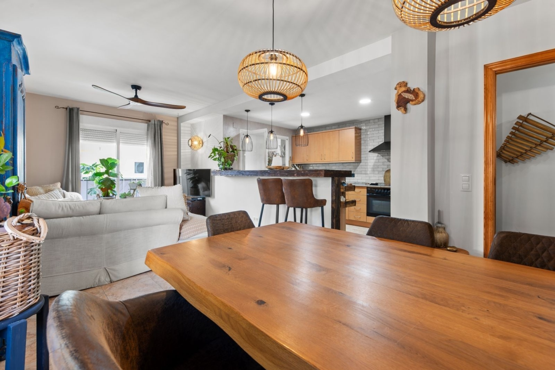 Location à long terme - Appartments - Pisos - Javea - Centro