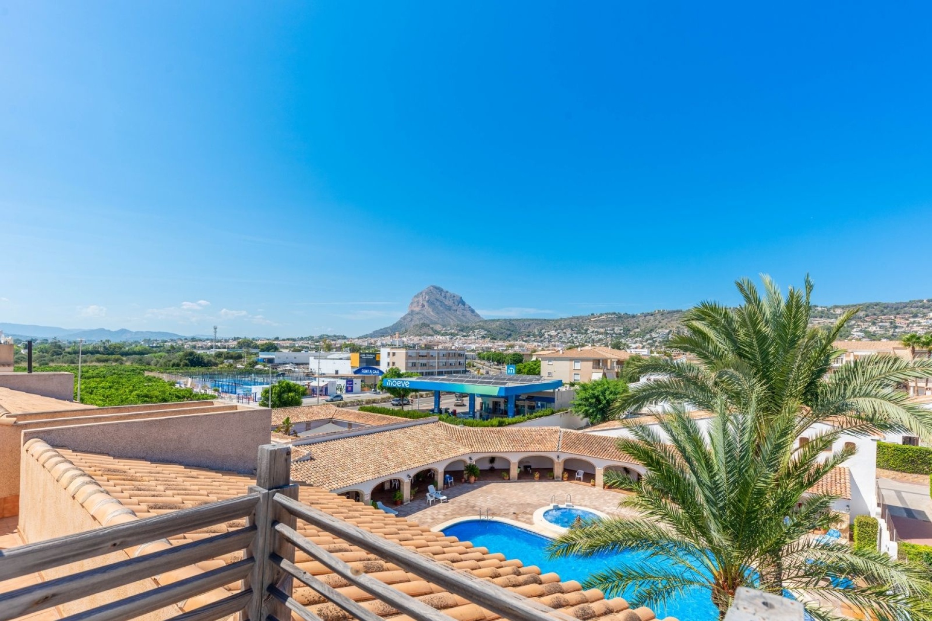 Location à long terme - Appartments - Pisos - Javea - montañar l
