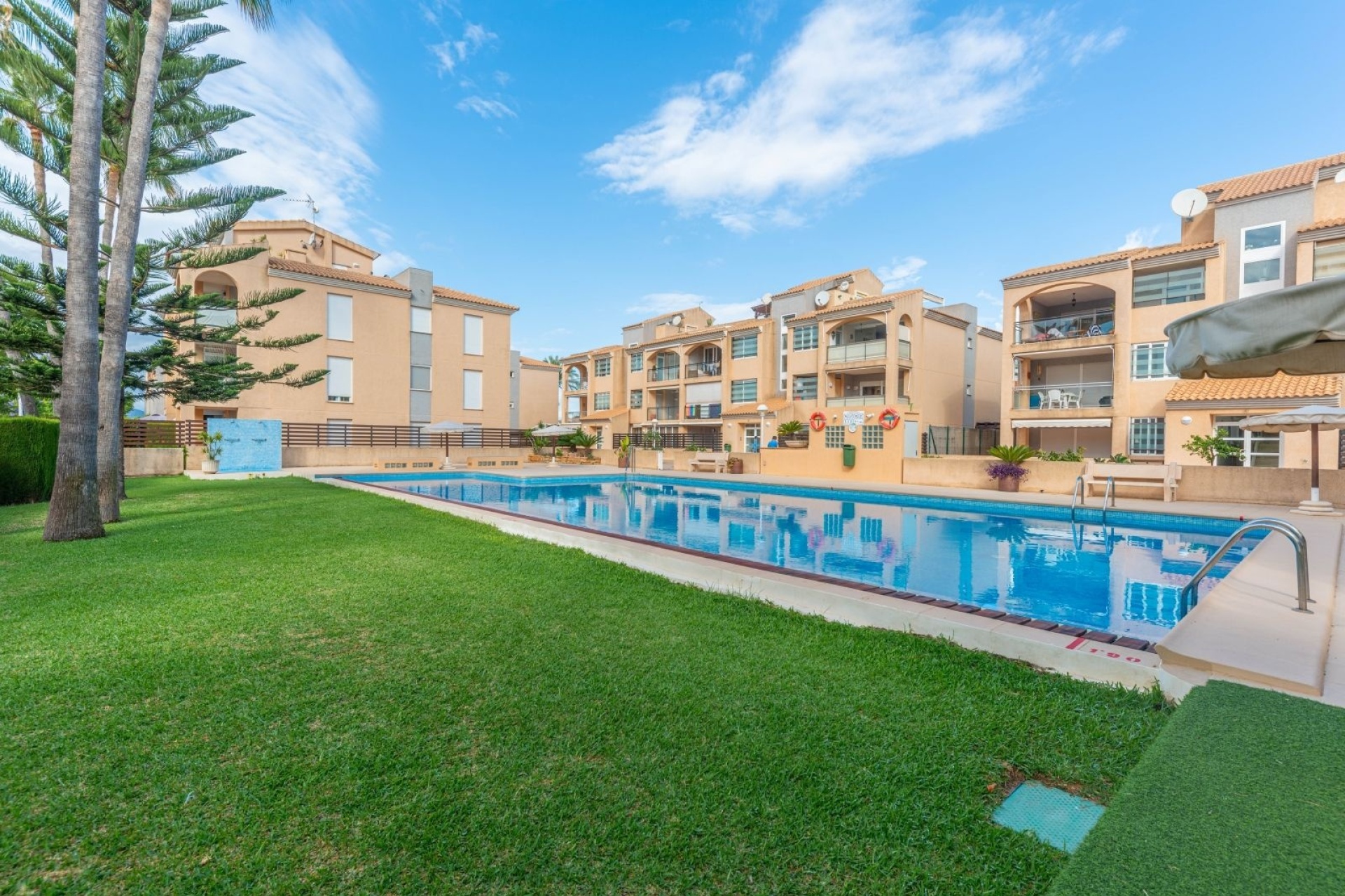 Location à long terme - Appartments - Pisos - Javea - montañar l