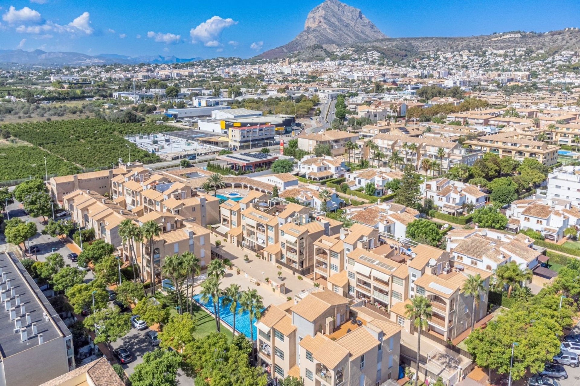 Location à long terme - Appartments - Pisos - Javea - montañar l