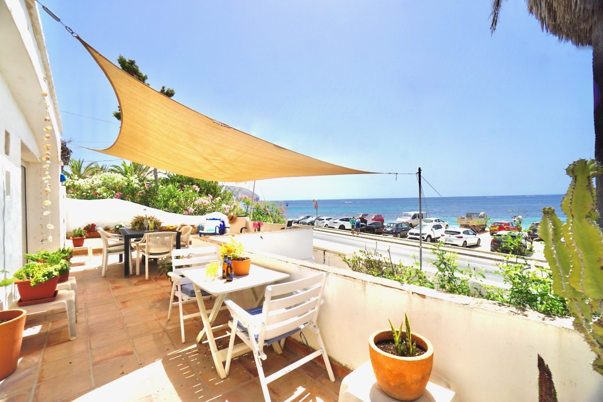 Location à long terme - Appartments - Pisos - Moraira - Casco Urbano