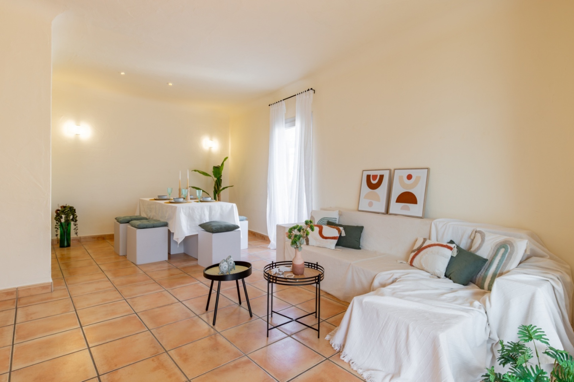 Location à long terme - Appartments - Pisos - Moraira - Centre Moraira