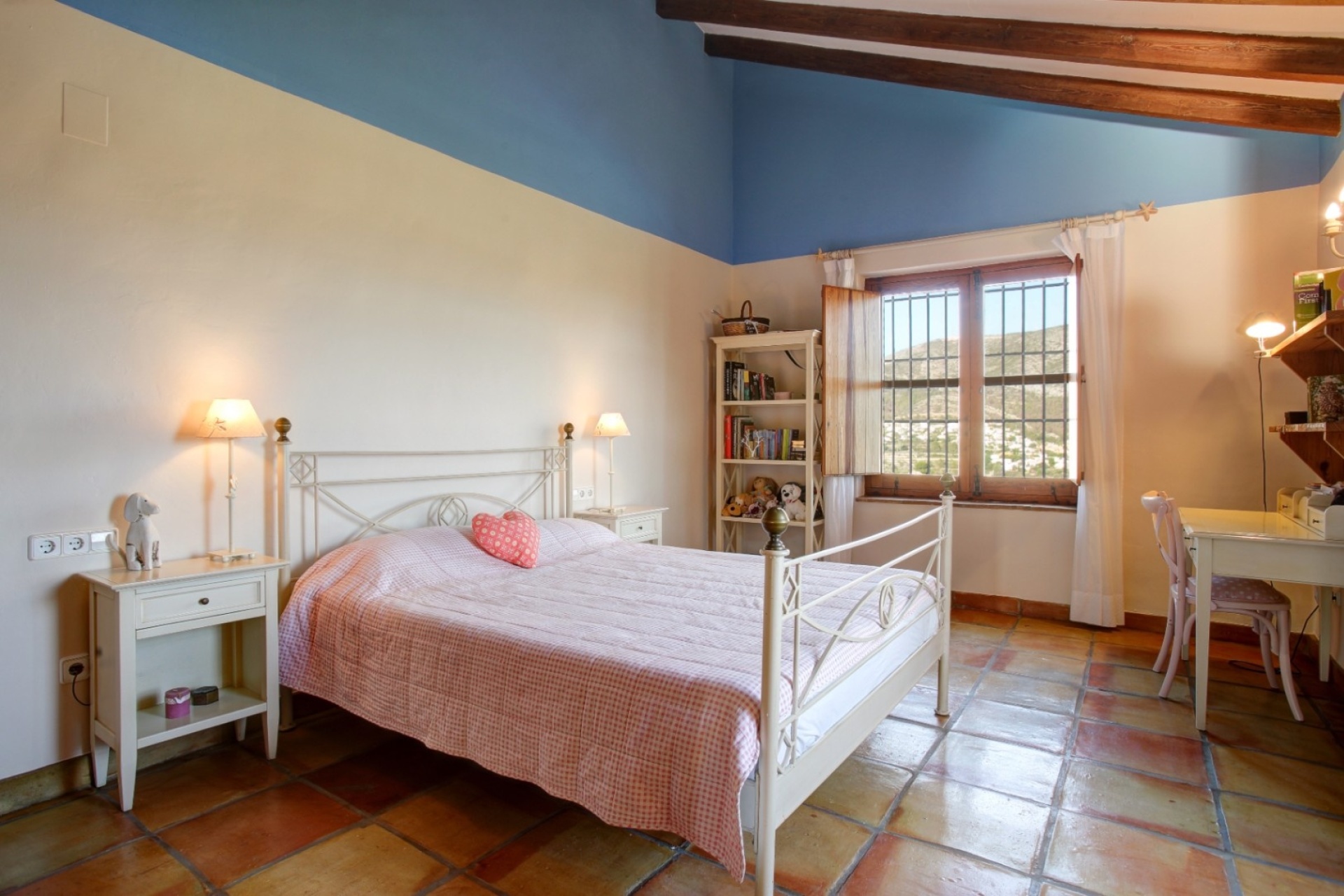 Location à long terme - Maisons de Campagne - Fincas - Moraira - campo