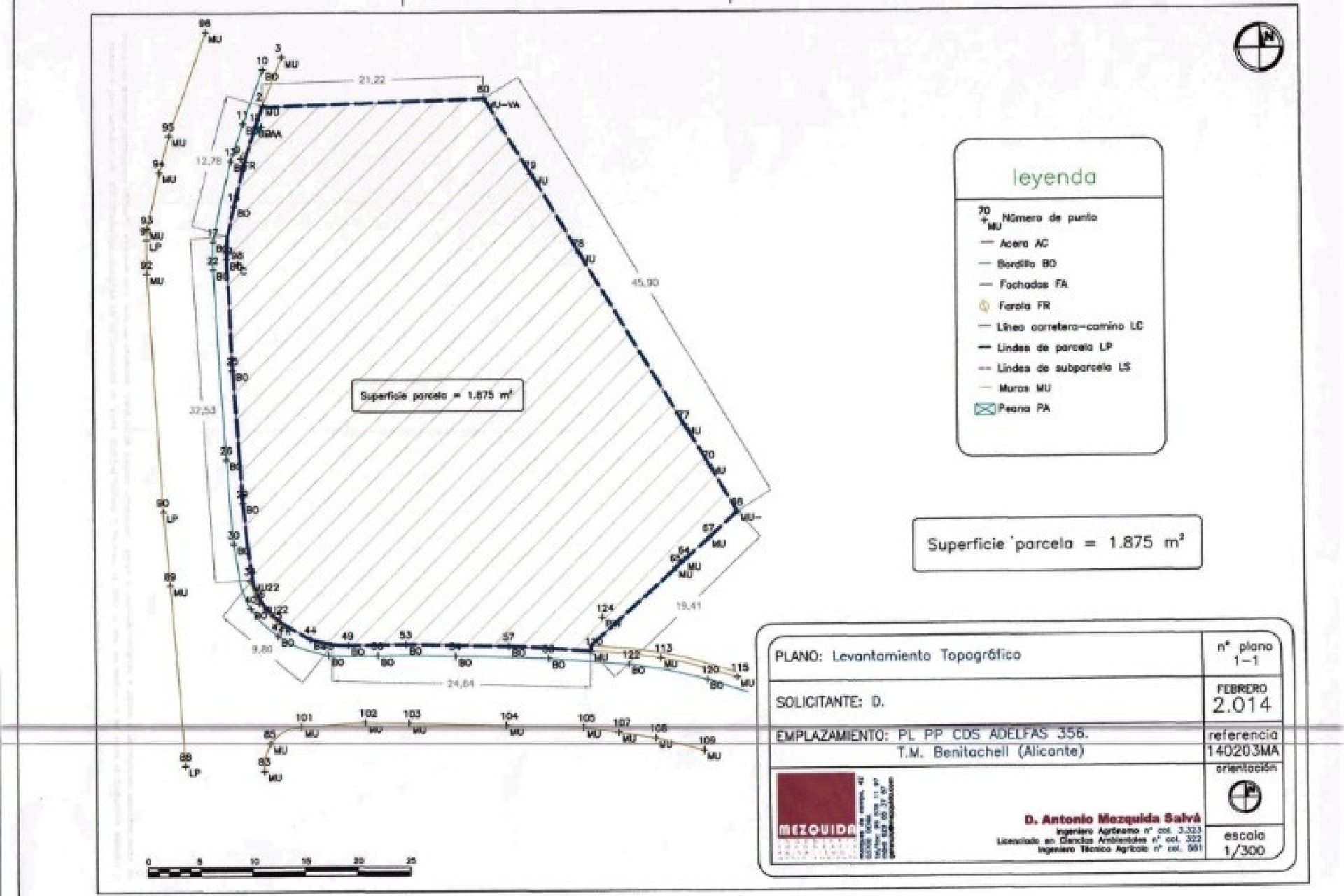 Location à long terme - Plot/Land - Benitachell - La Cumbre del Sol