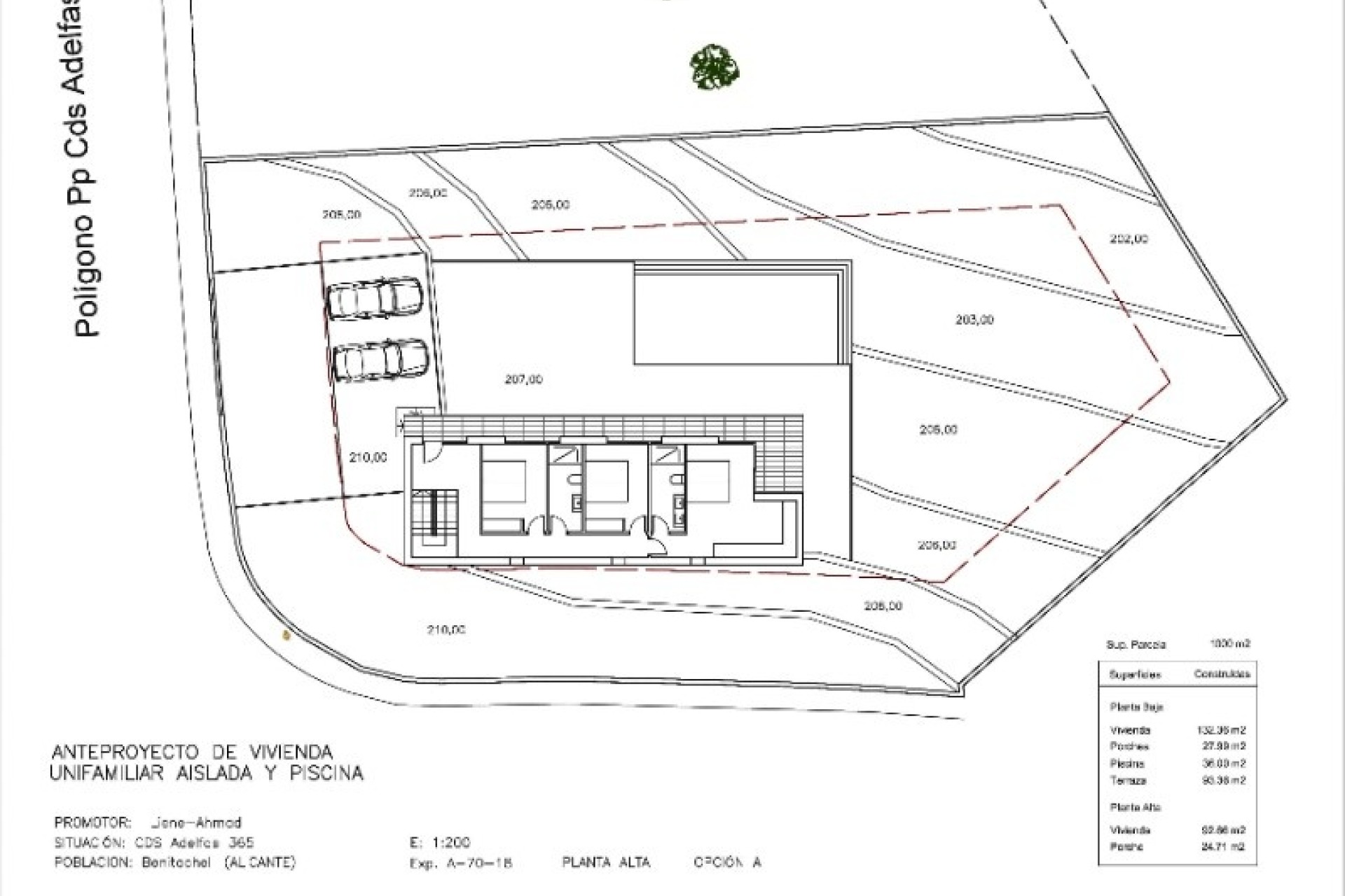 Location à long terme - Plot/Land - Benitachell - La Cumbre del Sol