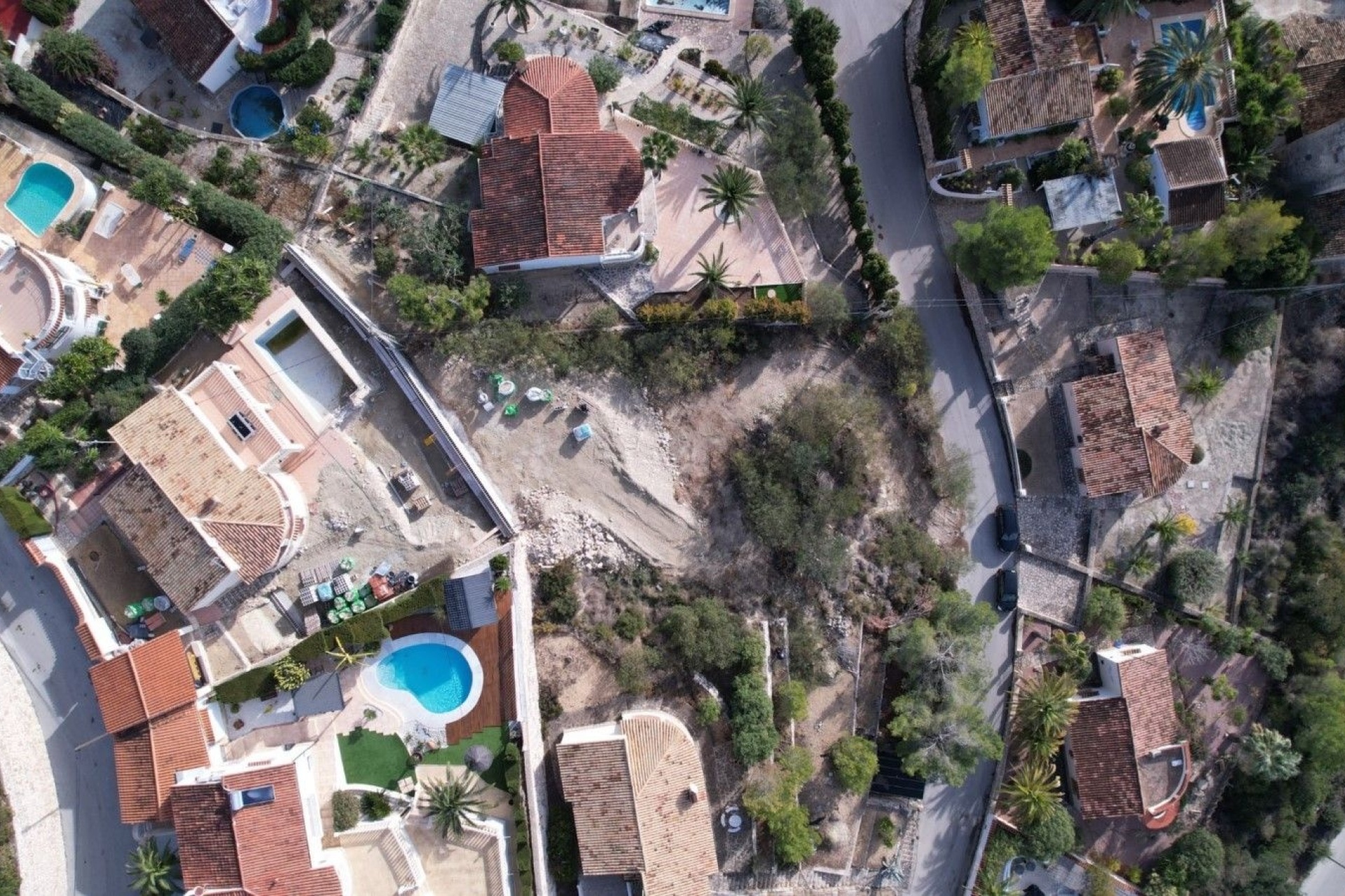 Location à long terme - Propriétés et Terrains constructibles - Benissa - Montemar