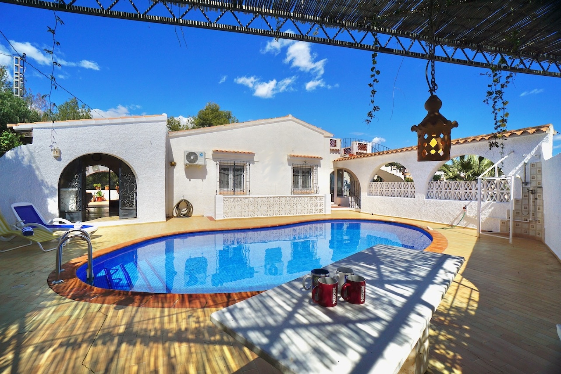 Location à long terme - Villas - Benissa - Buenavista